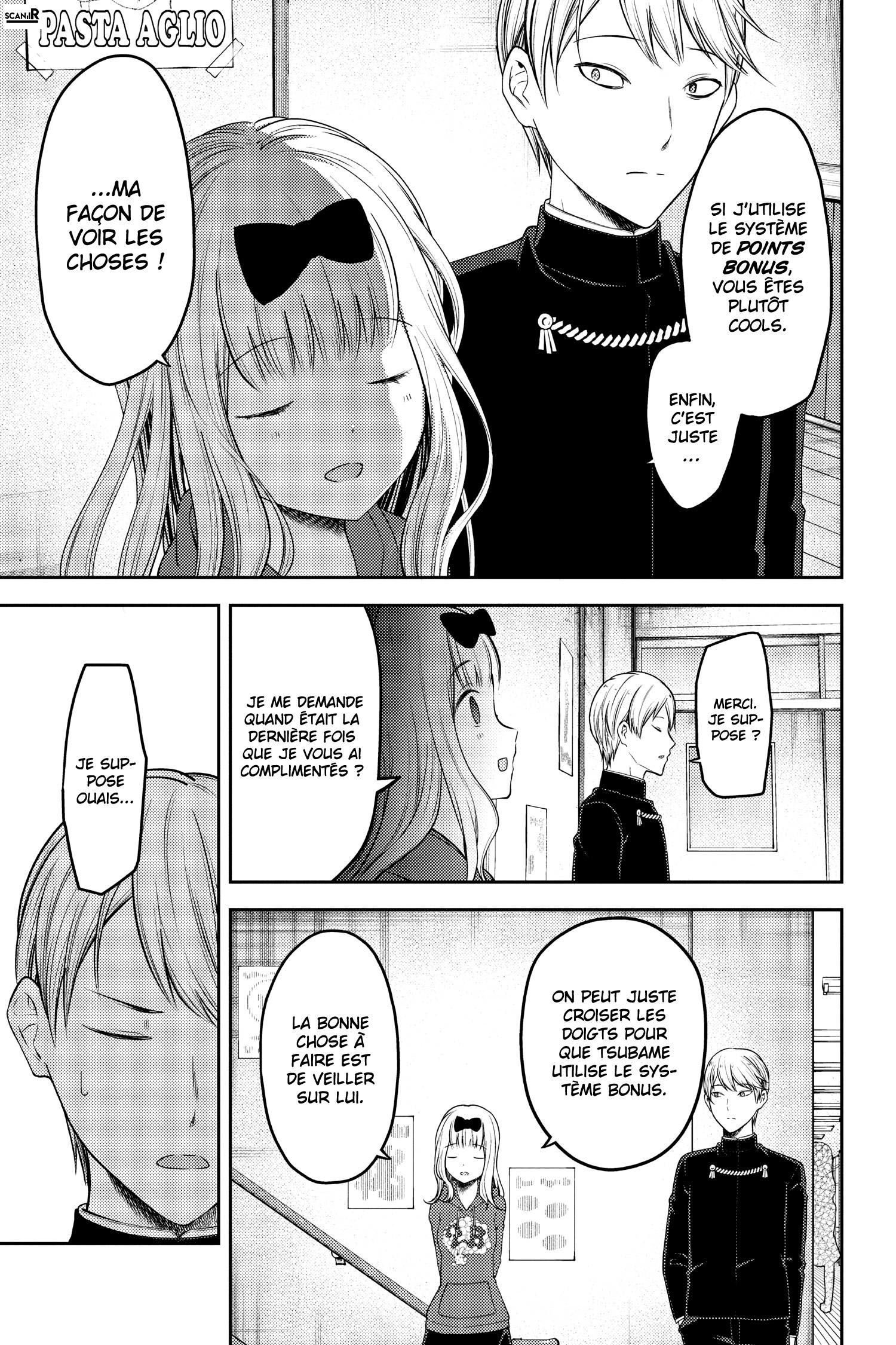 Read Kaguya sama  Love is War Fr Manga Online