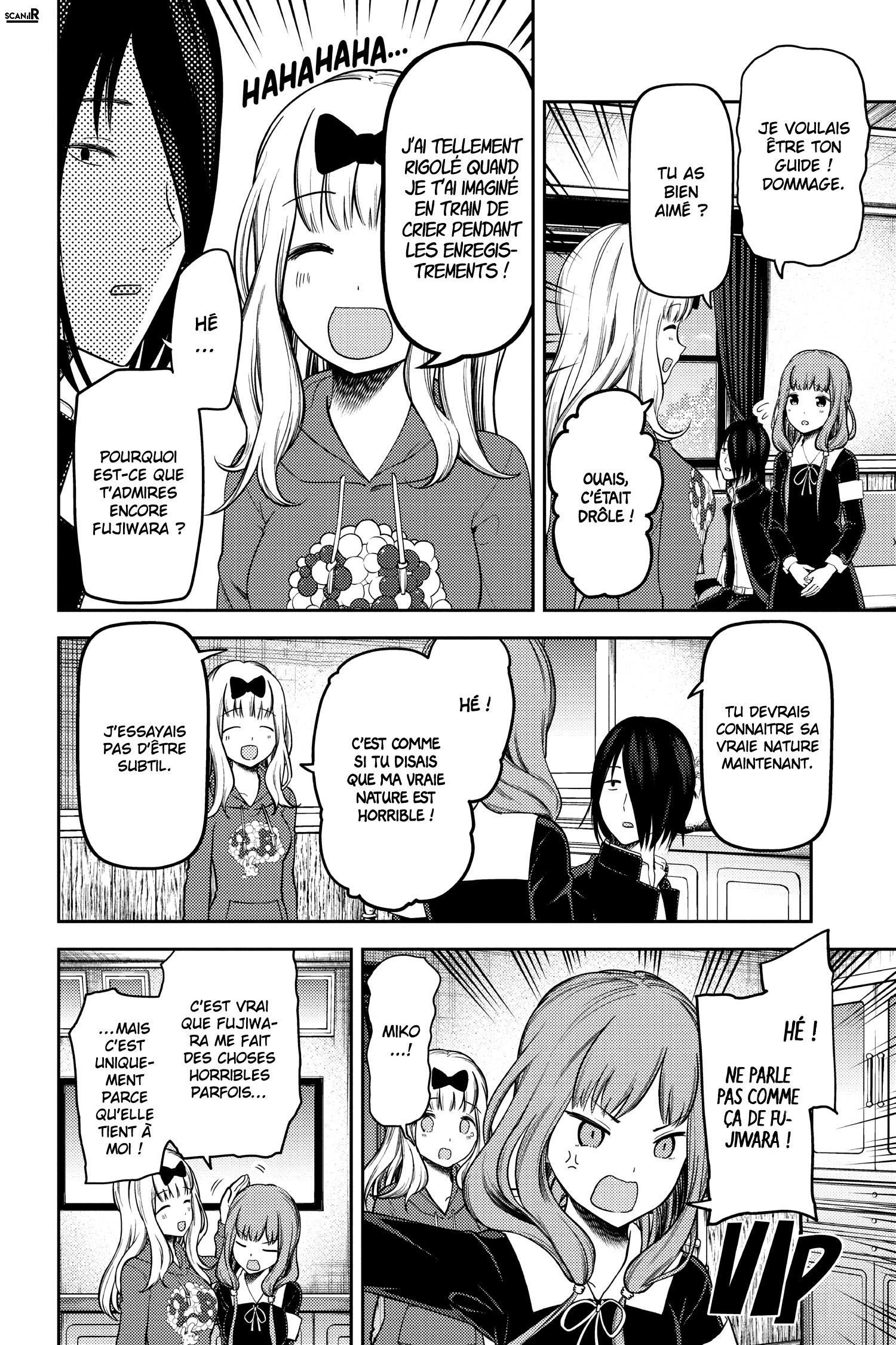 Read Kaguya sama  Love is War Fr Manga Online