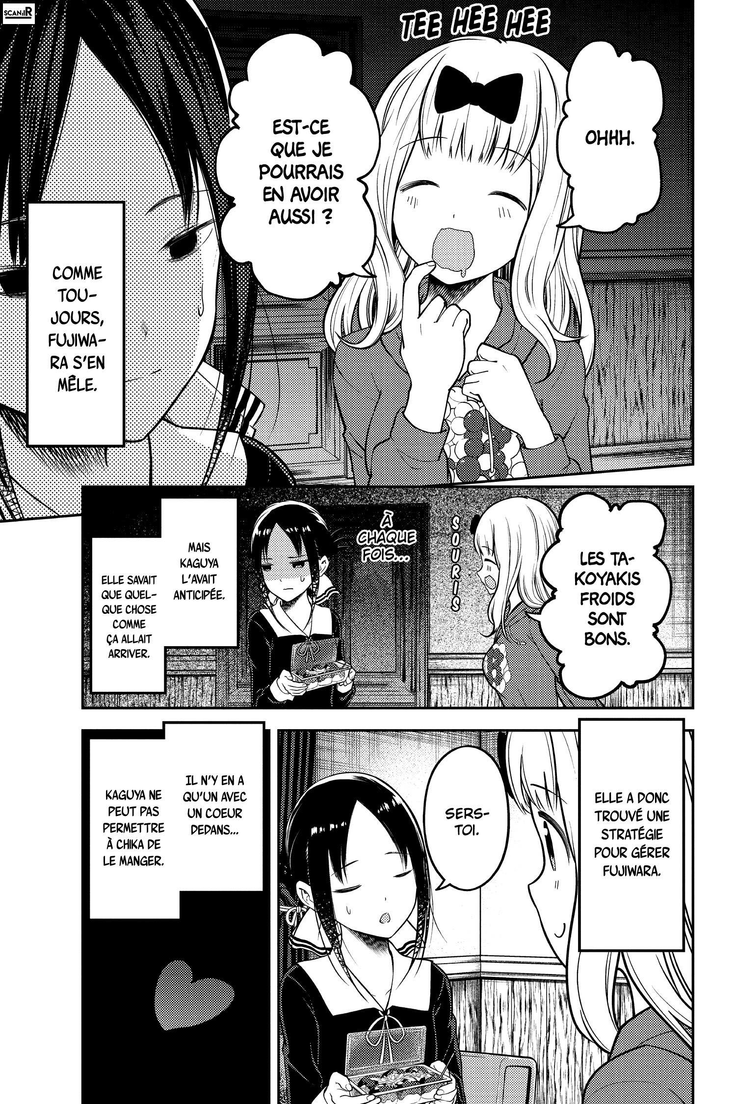 Read Kaguya sama  Love is War Fr Manga Online