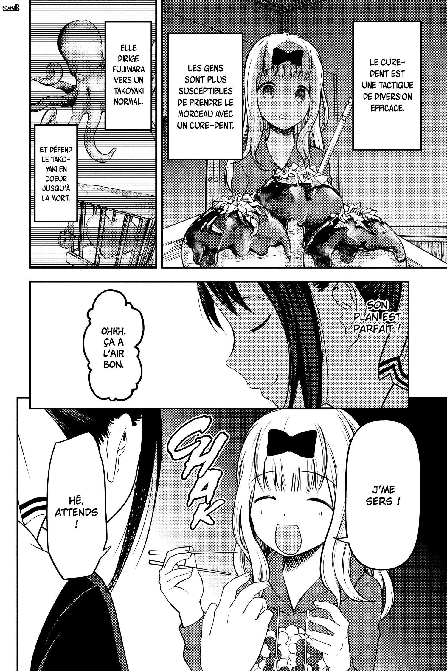 Read Kaguya sama  Love is War Fr Manga Online