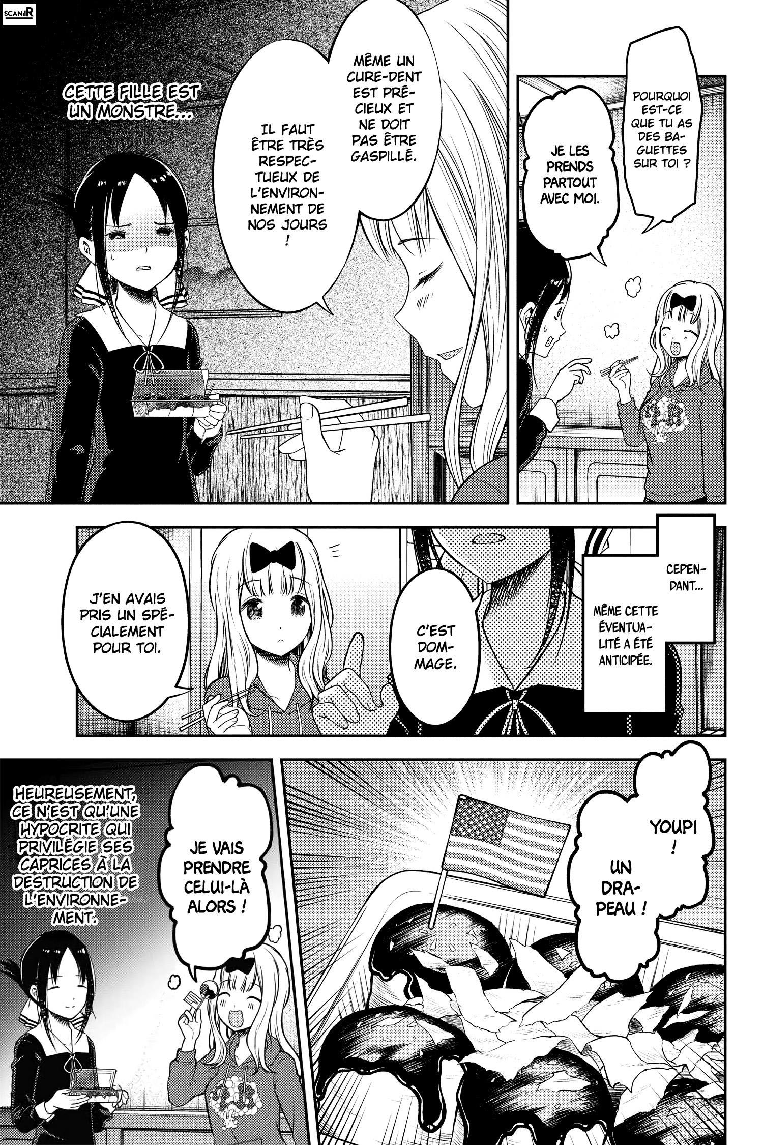 Read Kaguya sama  Love is War Fr Manga Online