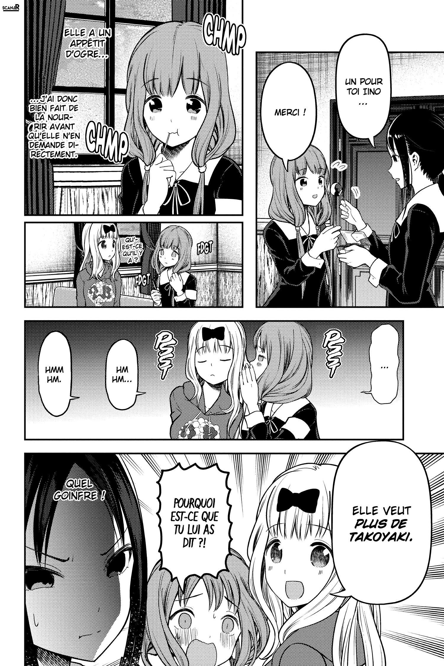Read Kaguya sama  Love is War Fr Manga Online