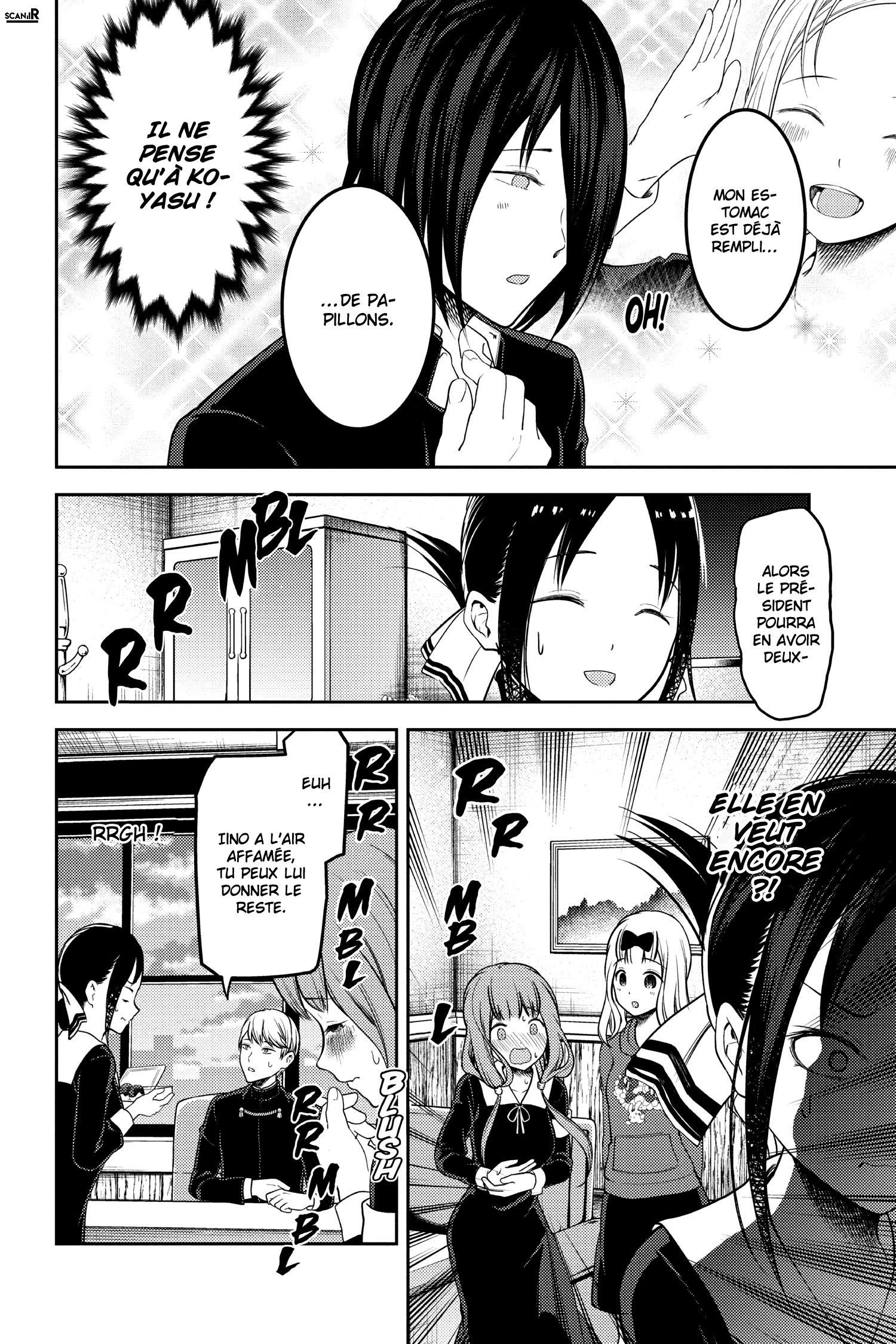 Read Kaguya sama  Love is War Fr Manga Online