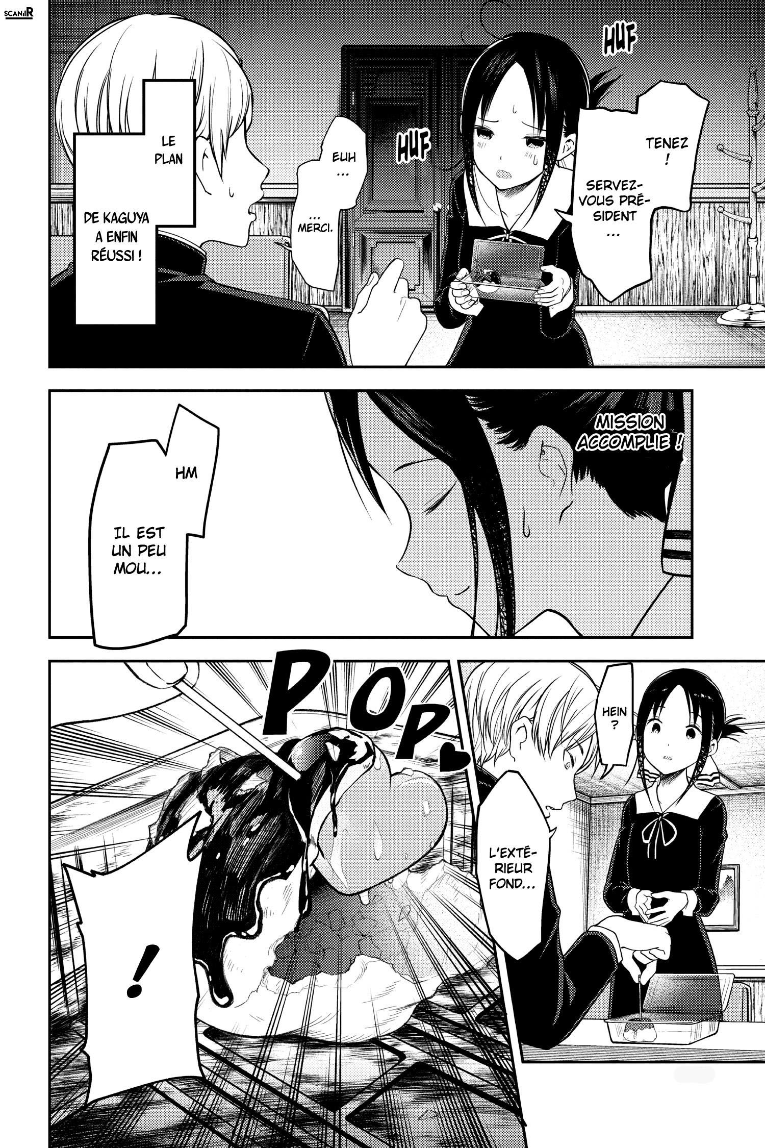 Read Kaguya sama  Love is War Fr Manga Online