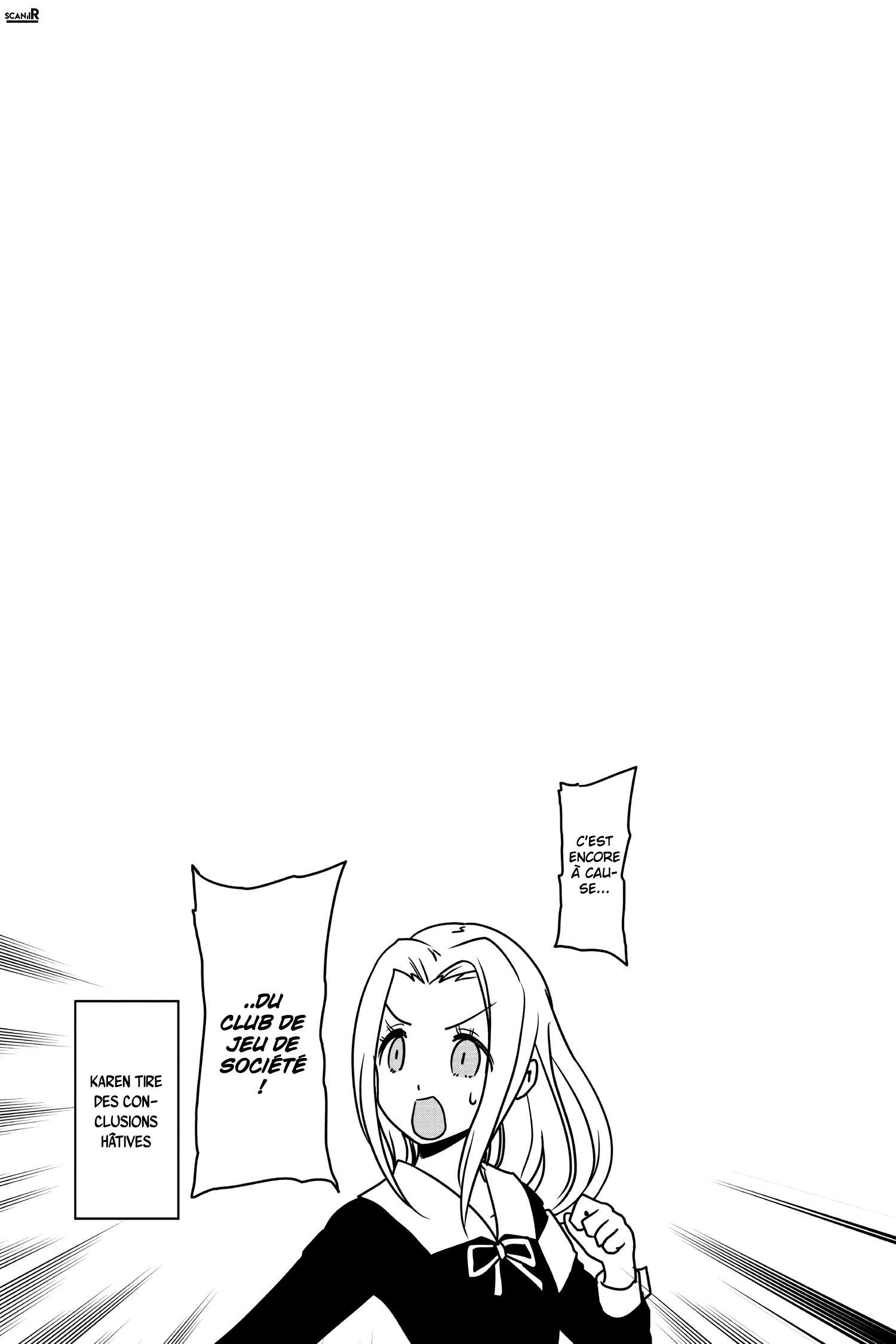 Read Kaguya sama  Love is War Fr Manga Online