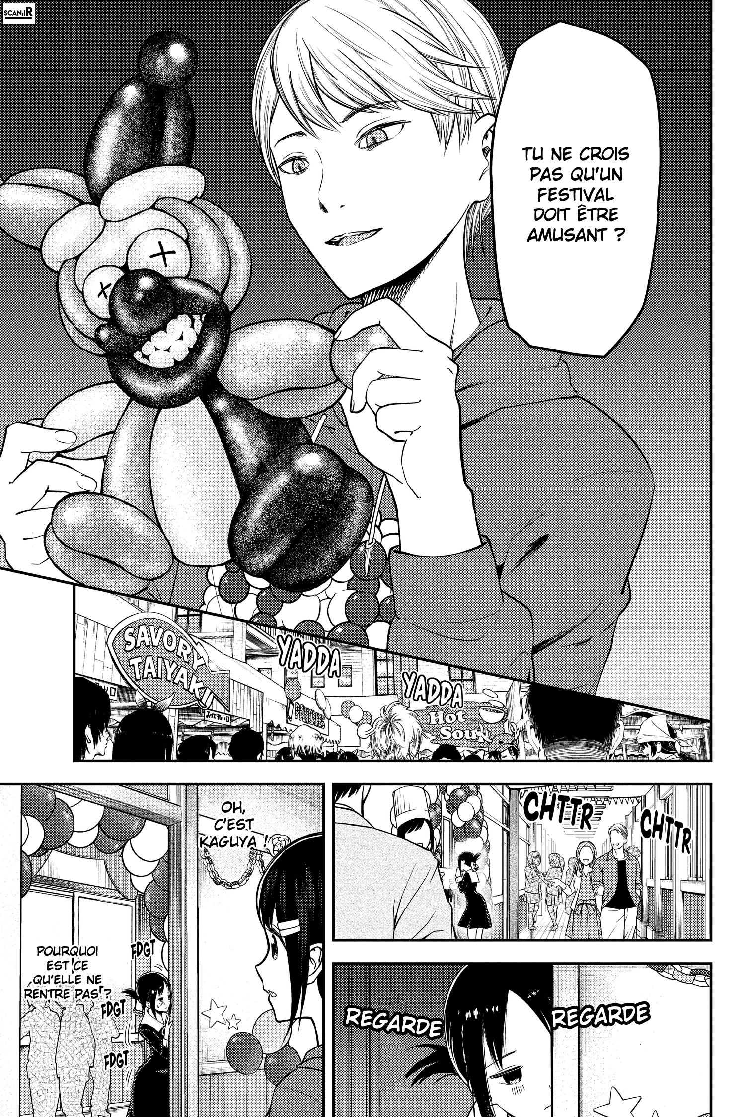 Read Kaguya sama  Love is War Fr Manga Online