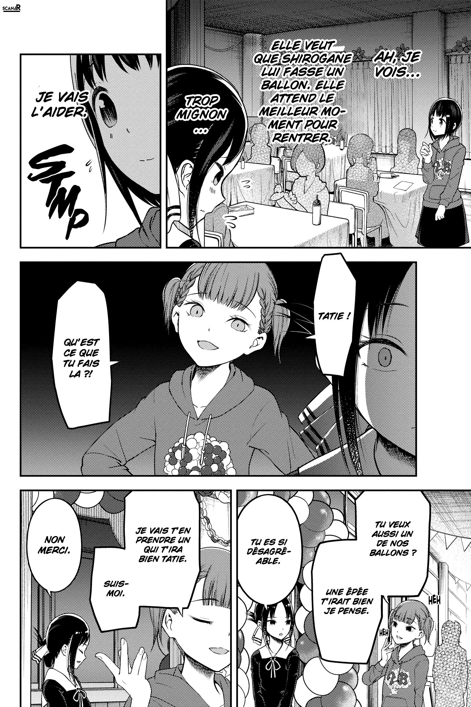 Read Kaguya sama  Love is War Fr Manga Online
