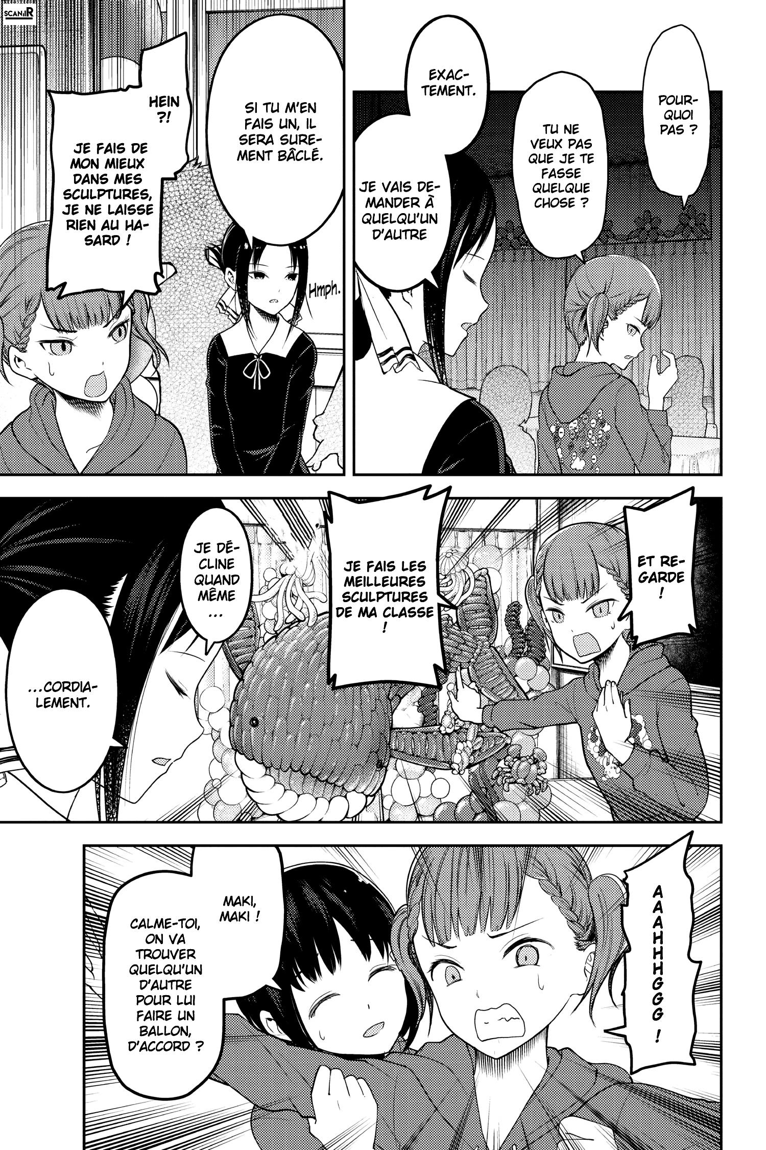 Read Kaguya sama  Love is War Fr Manga Online