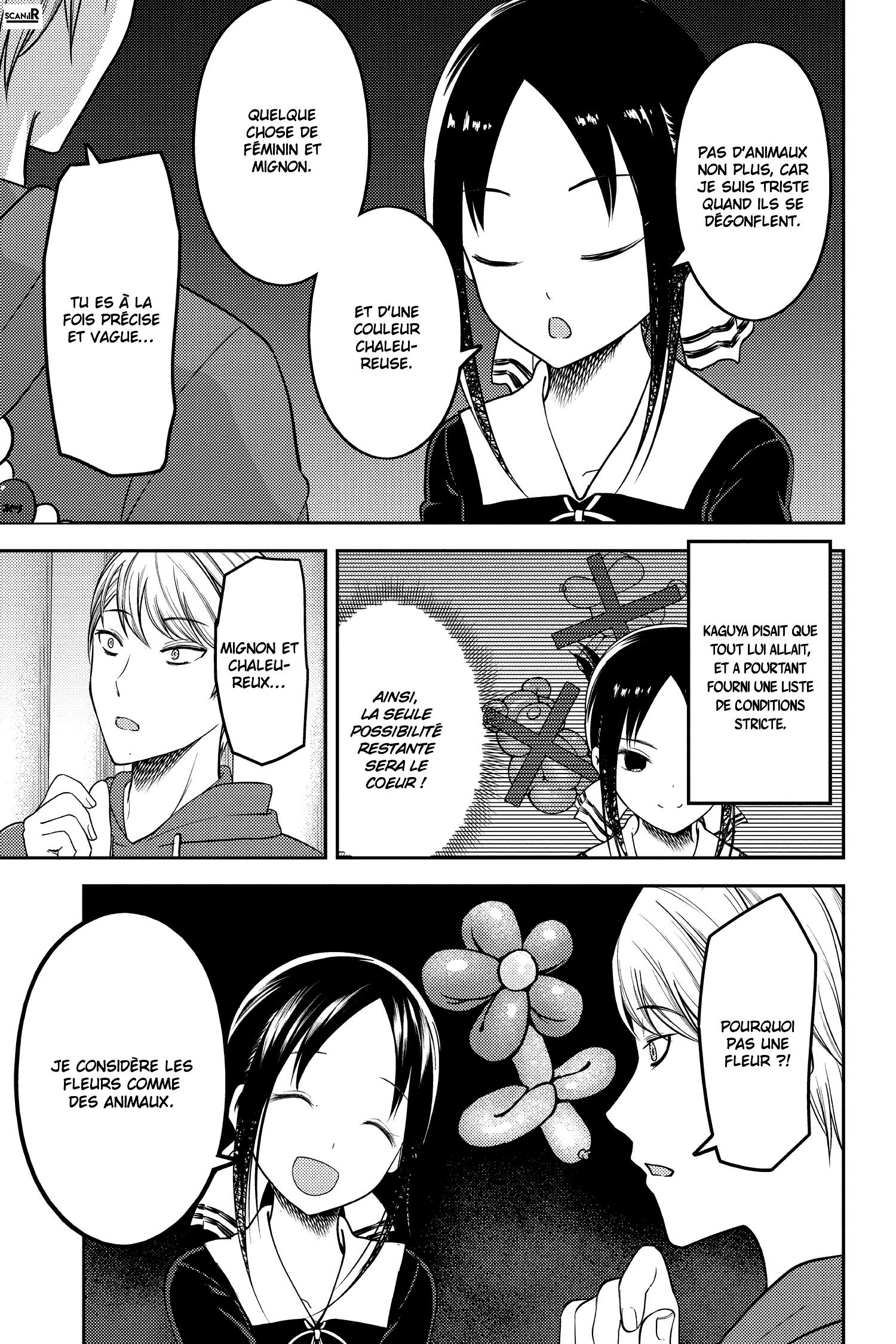 Read Kaguya sama  Love is War Fr Manga Online