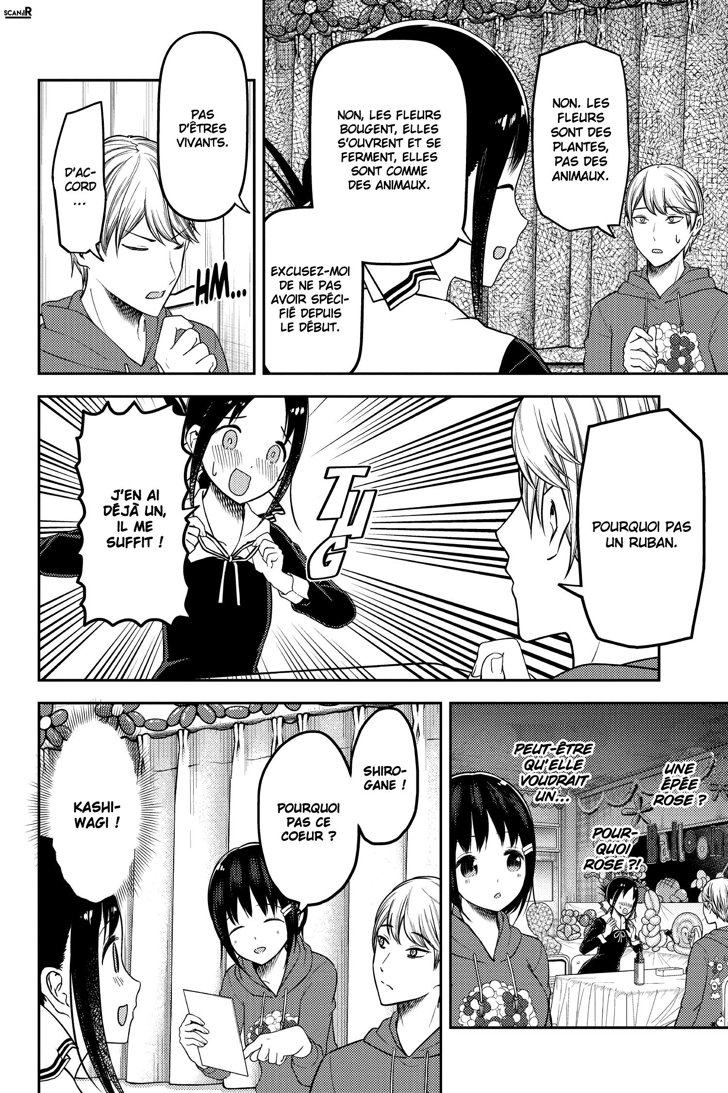 Read Kaguya sama  Love is War Fr Manga Online