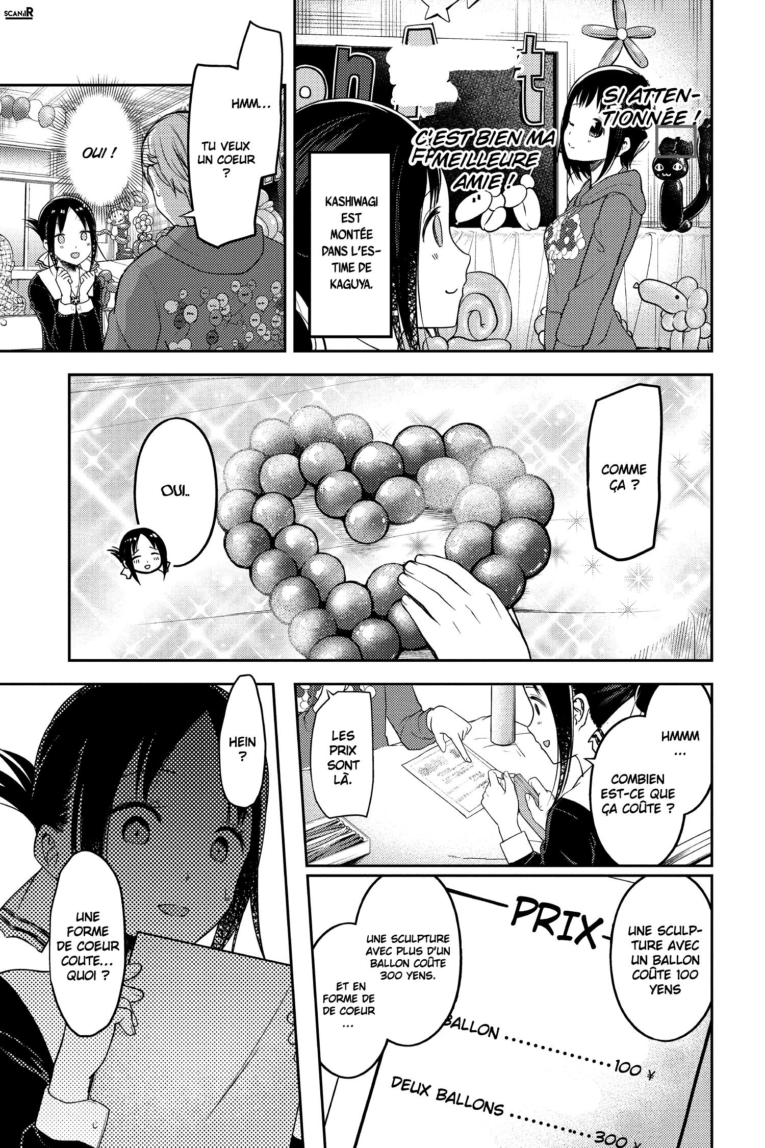 Read Kaguya sama  Love is War Fr Manga Online