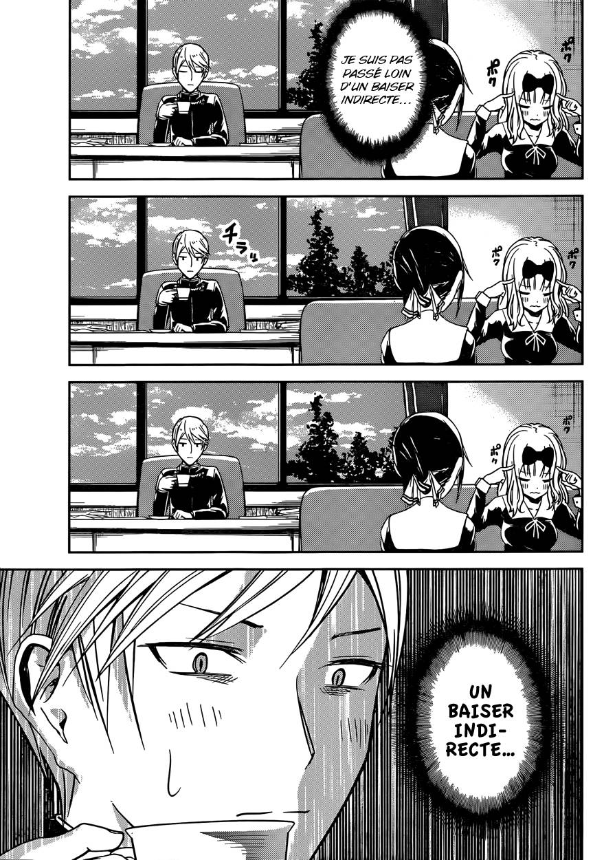 Read Kaguya sama  Love is War Fr Manga Online