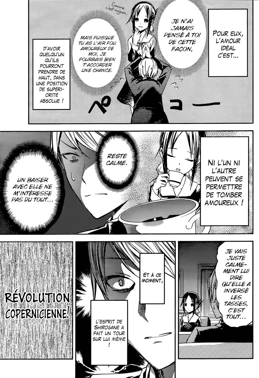 Read Kaguya sama  Love is War Fr Manga Online