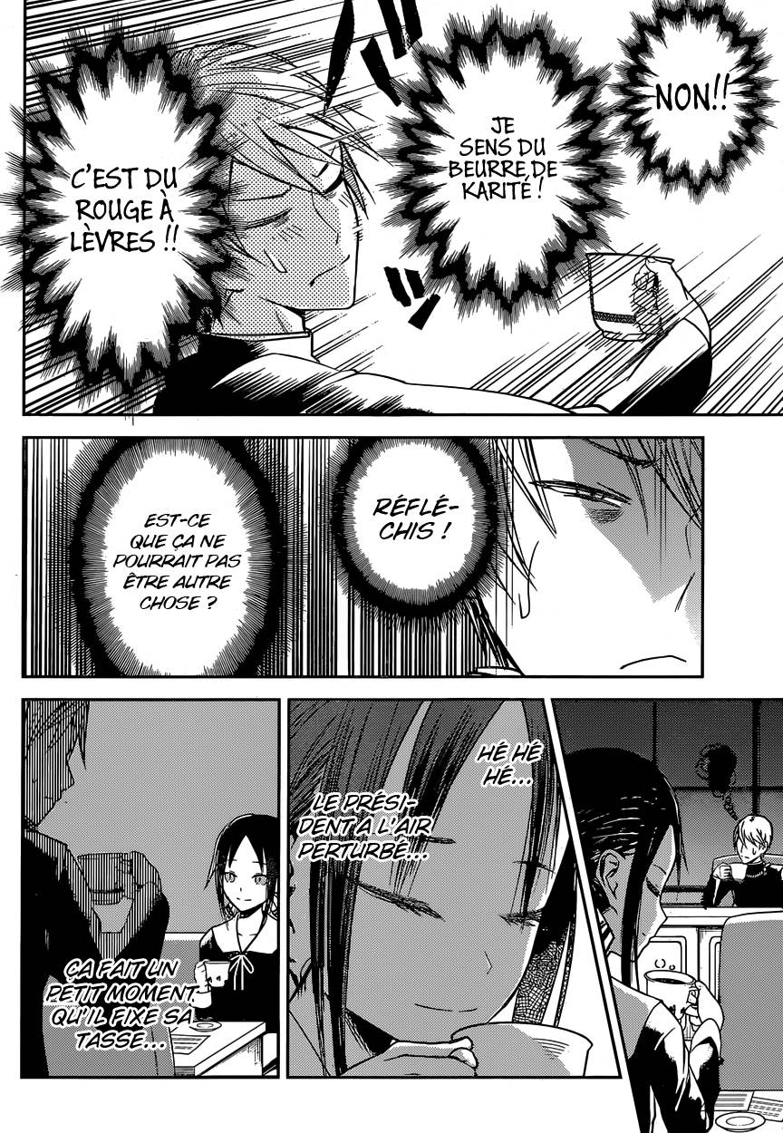 Read Kaguya sama  Love is War Fr Manga Online
