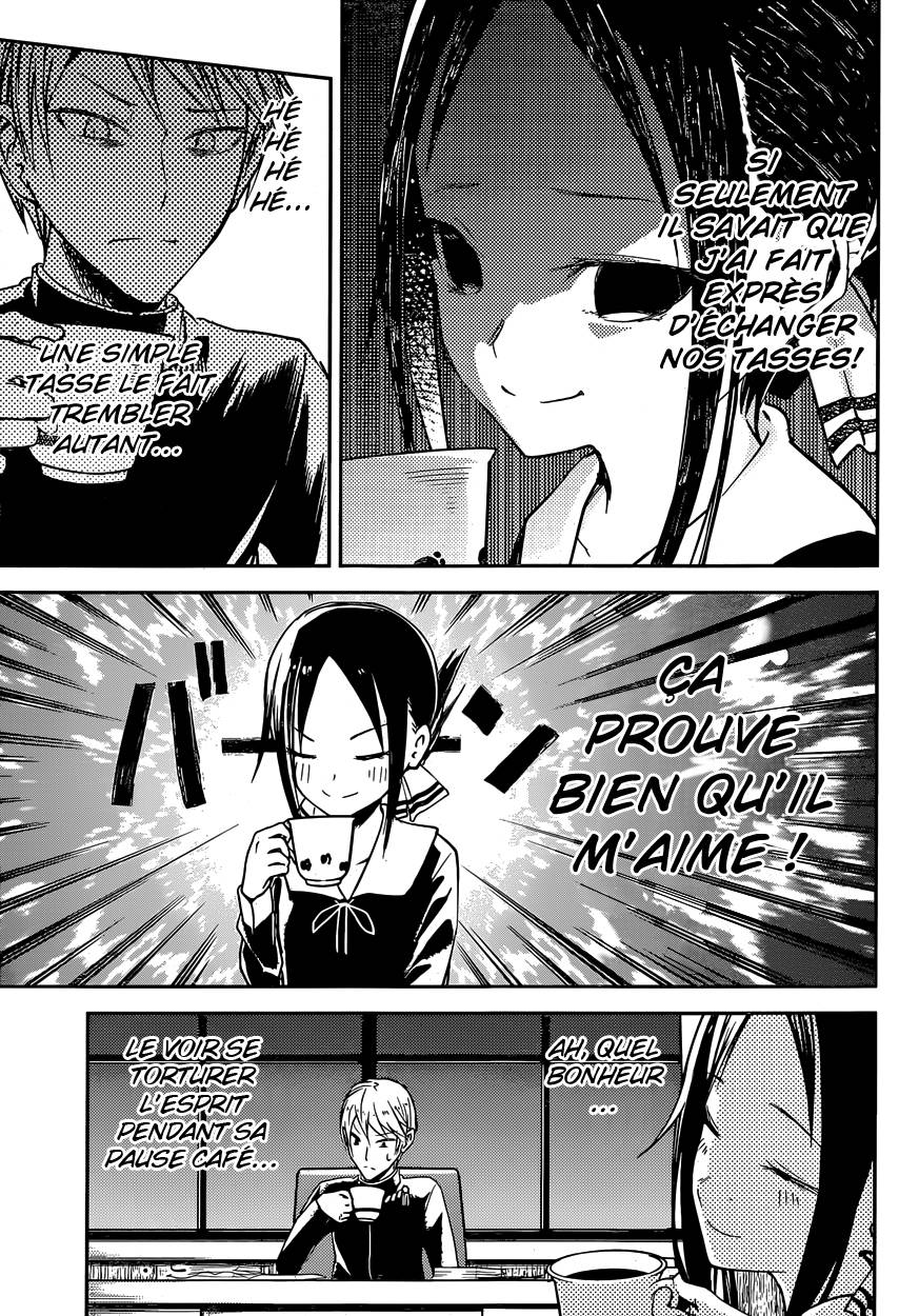 Read Kaguya sama  Love is War Fr Manga Online