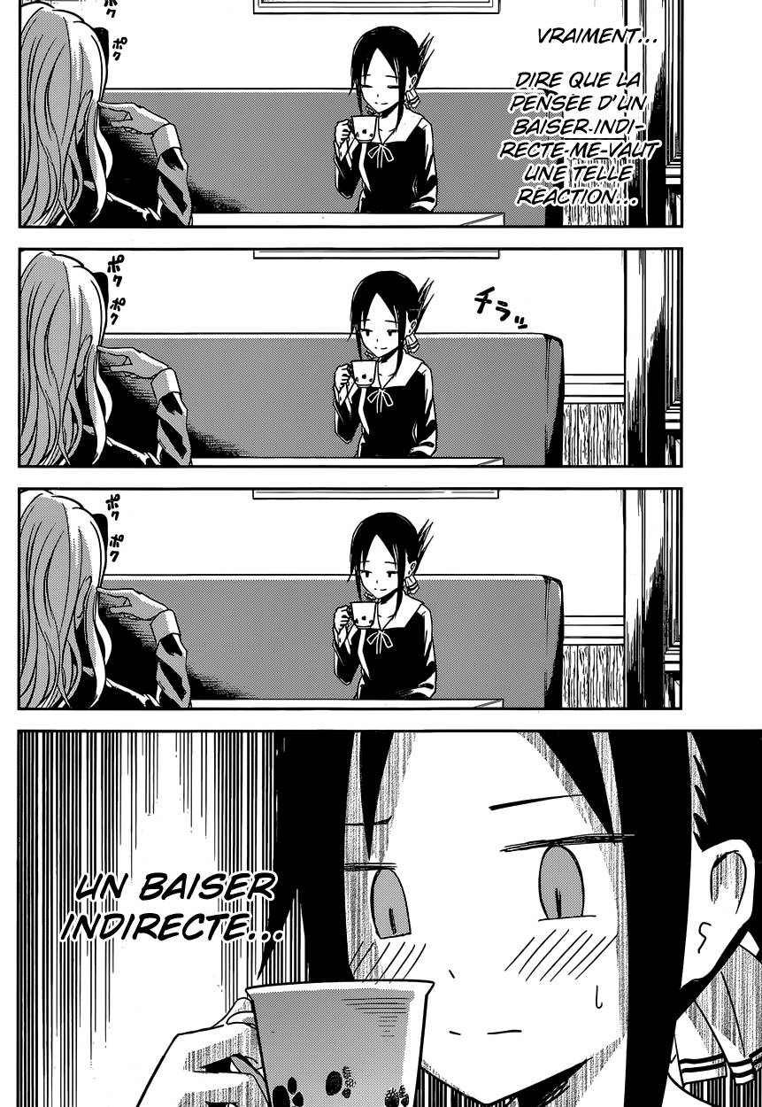Read Kaguya sama  Love is War Fr Manga Online