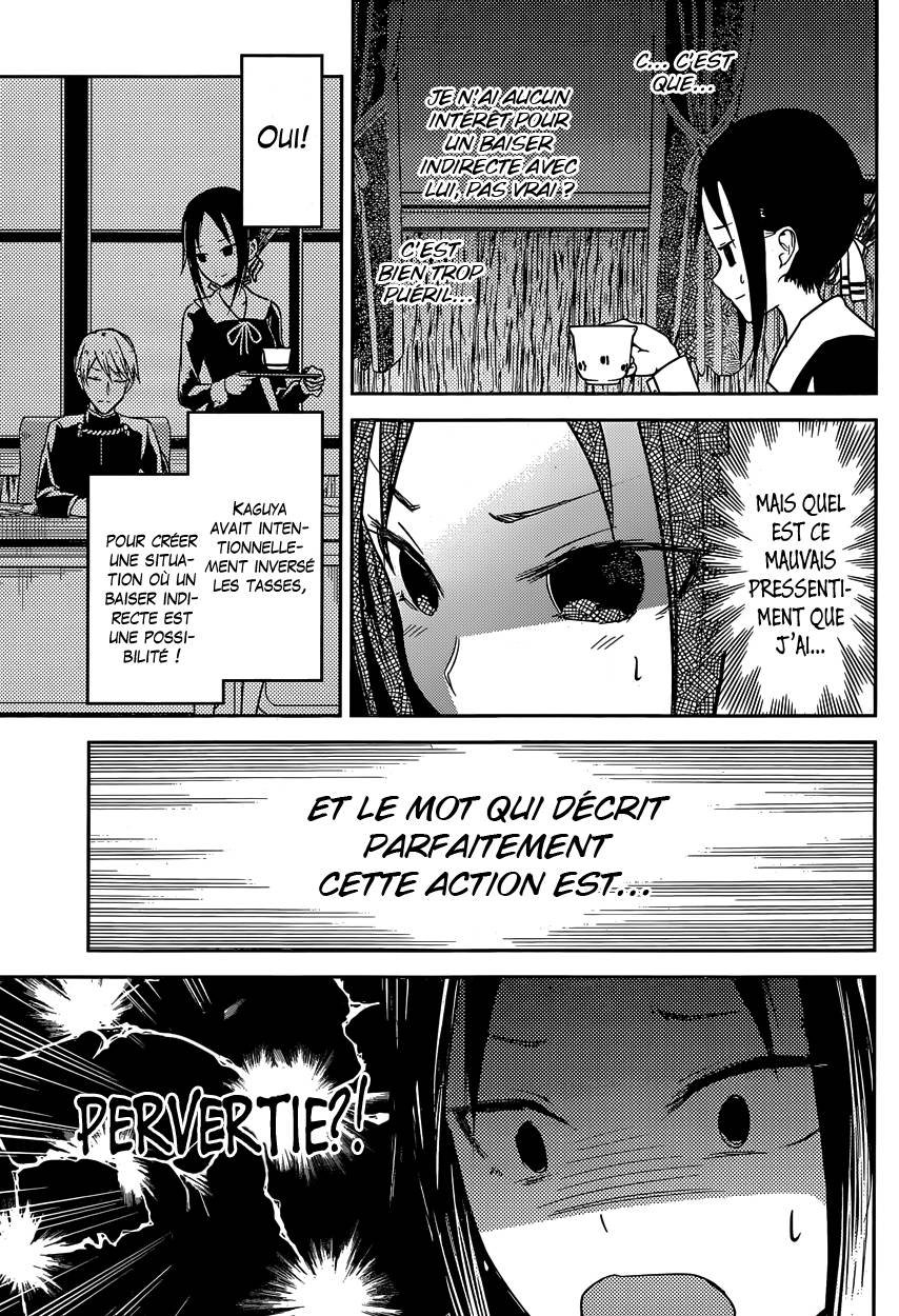 Read Kaguya sama  Love is War Fr Manga Online