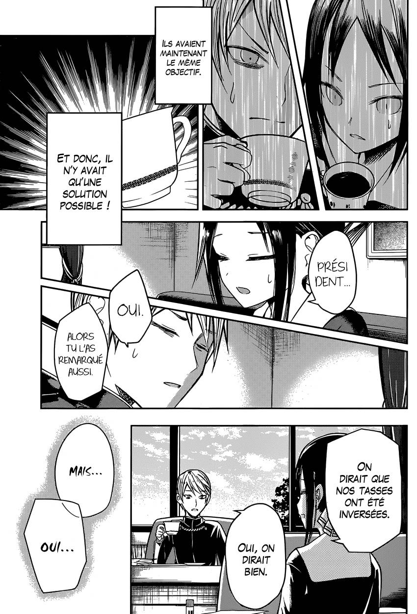 Read Kaguya sama  Love is War Fr Manga Online