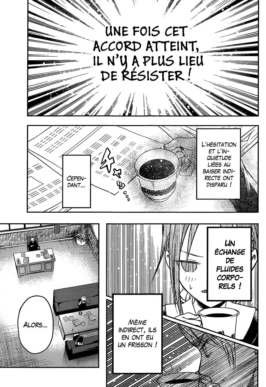 Read Kaguya sama  Love is War Fr Manga Online