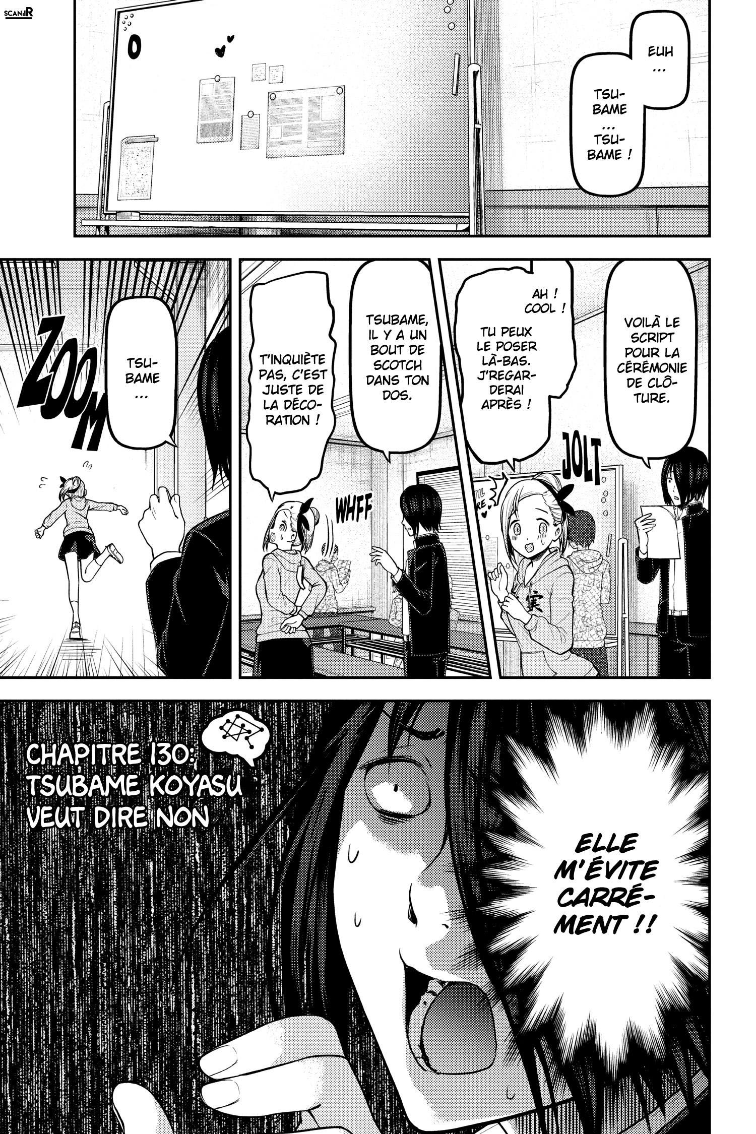 Read Kaguya sama  Love is War Fr Manga Online
