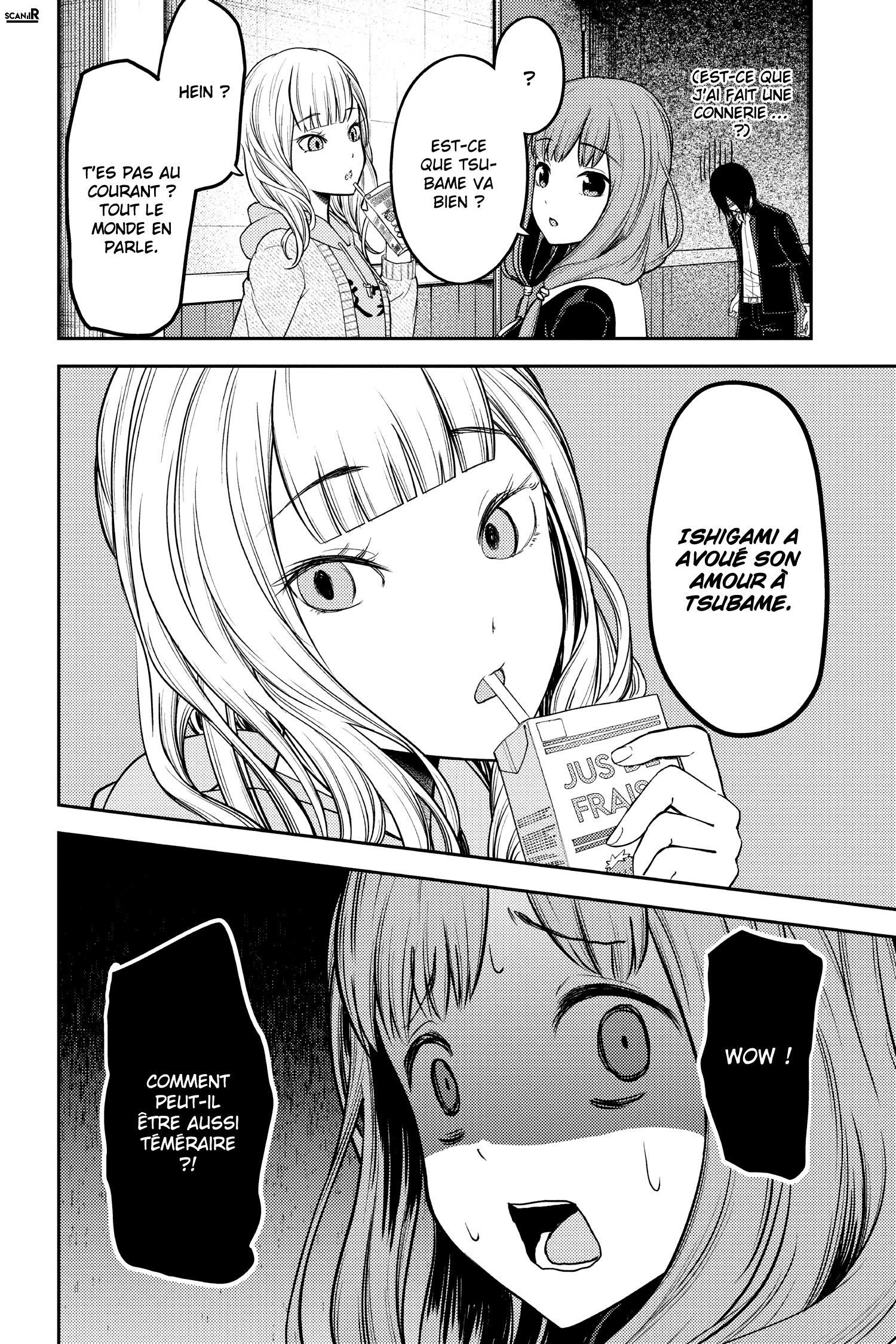Read Kaguya sama  Love is War Fr Manga Online