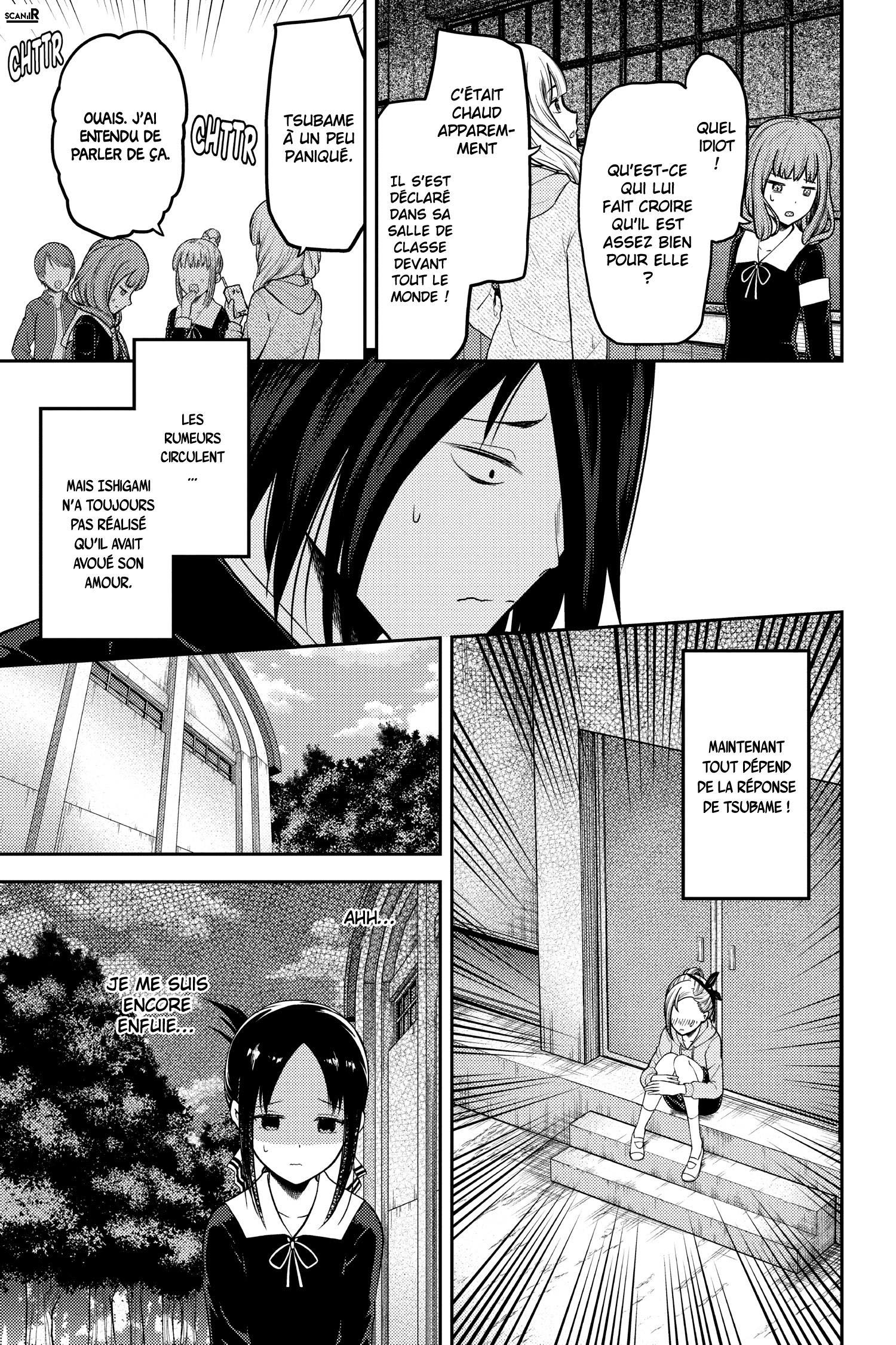 Read Kaguya sama  Love is War Fr Manga Online
