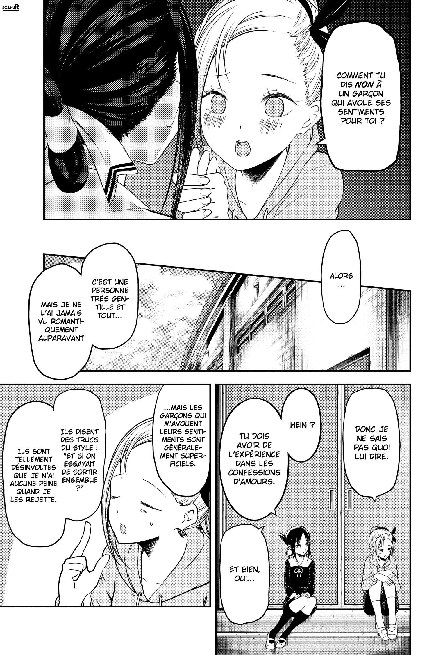 Read Kaguya sama  Love is War Fr Manga Online