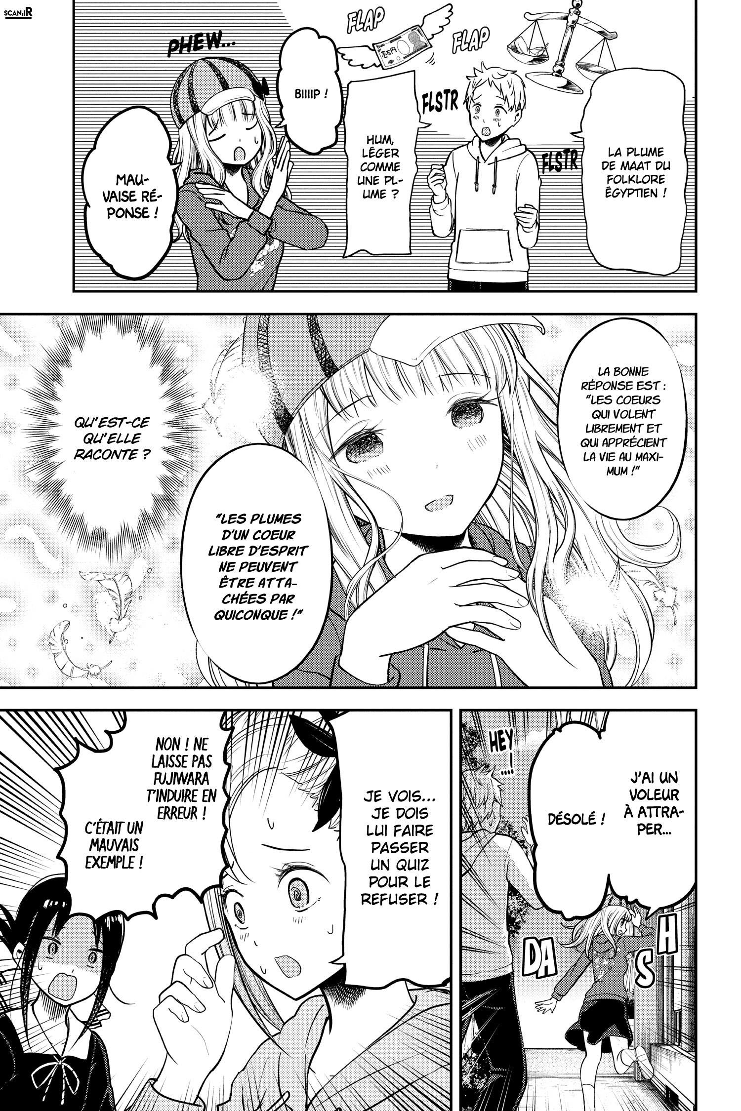 Read Kaguya sama  Love is War Fr Manga Online