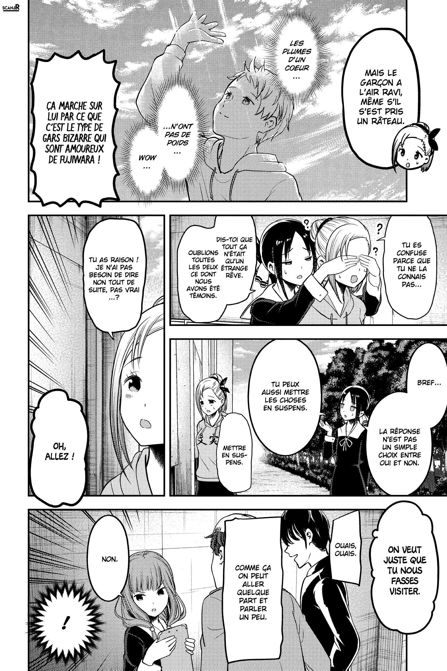 Read Kaguya sama  Love is War Fr Manga Online