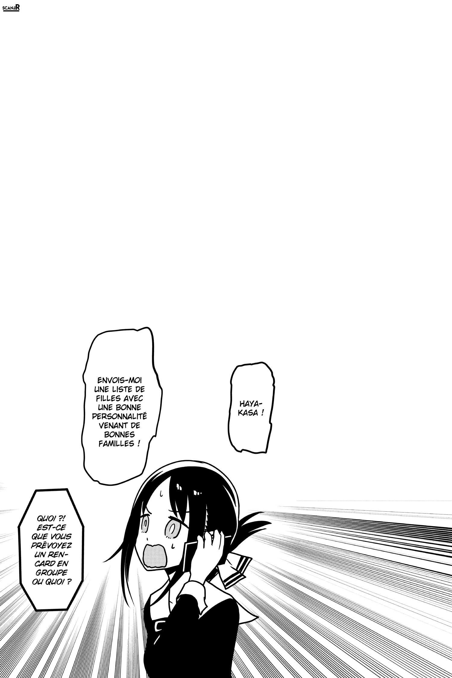 Read Kaguya sama  Love is War Fr Manga Online