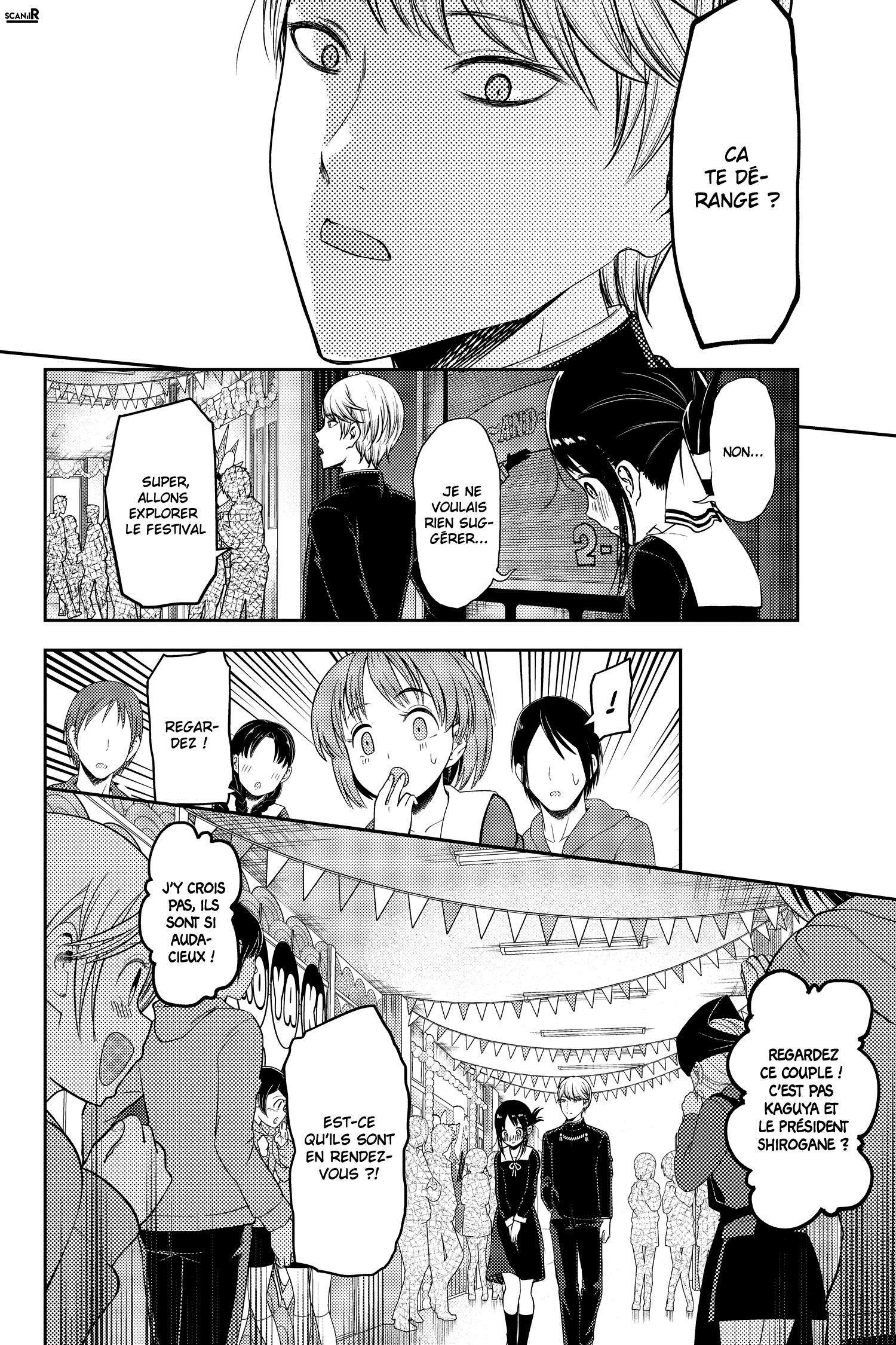 Read Kaguya sama  Love is War Fr Manga Online