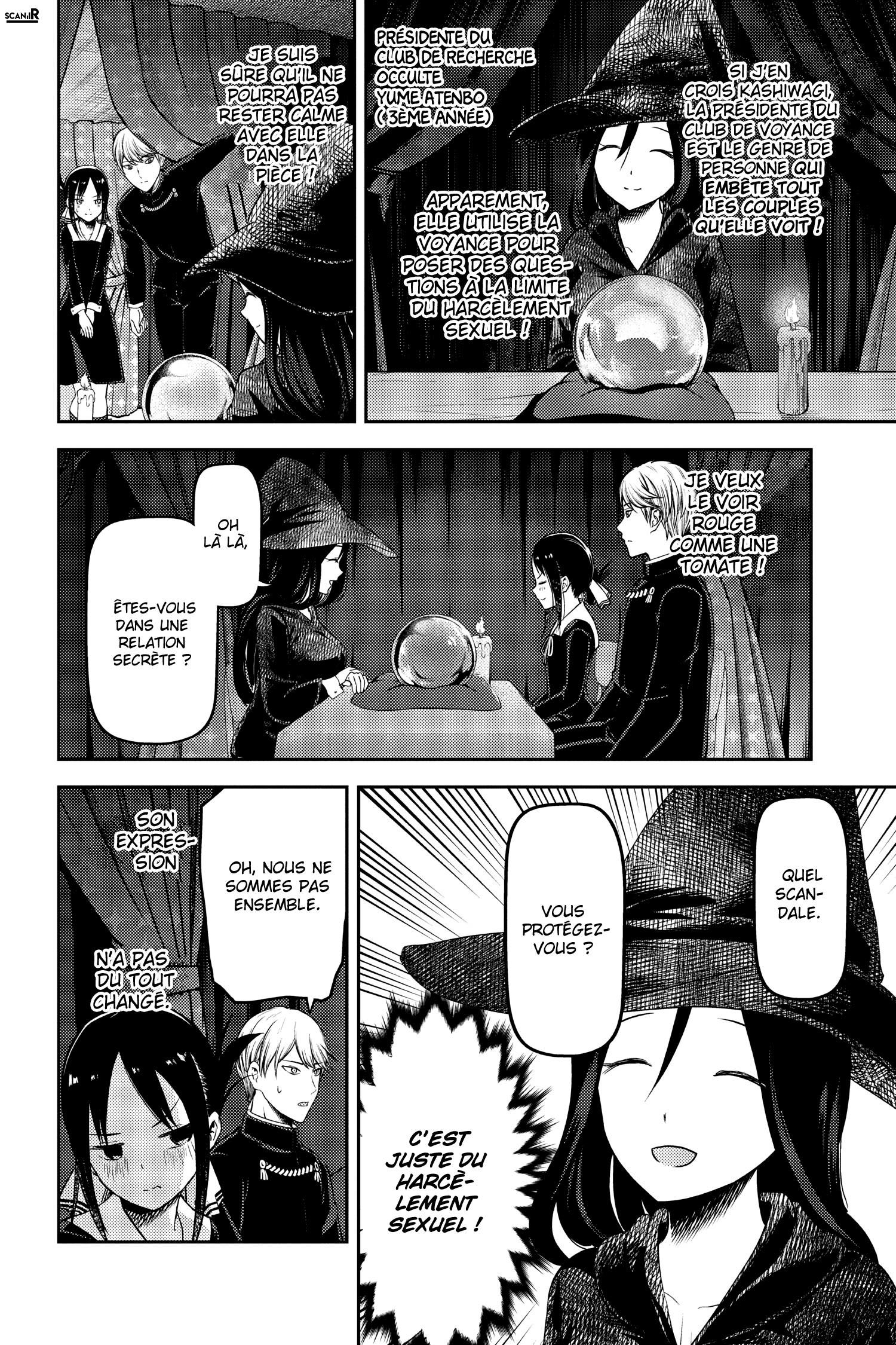 Read Kaguya sama  Love is War Fr Manga Online