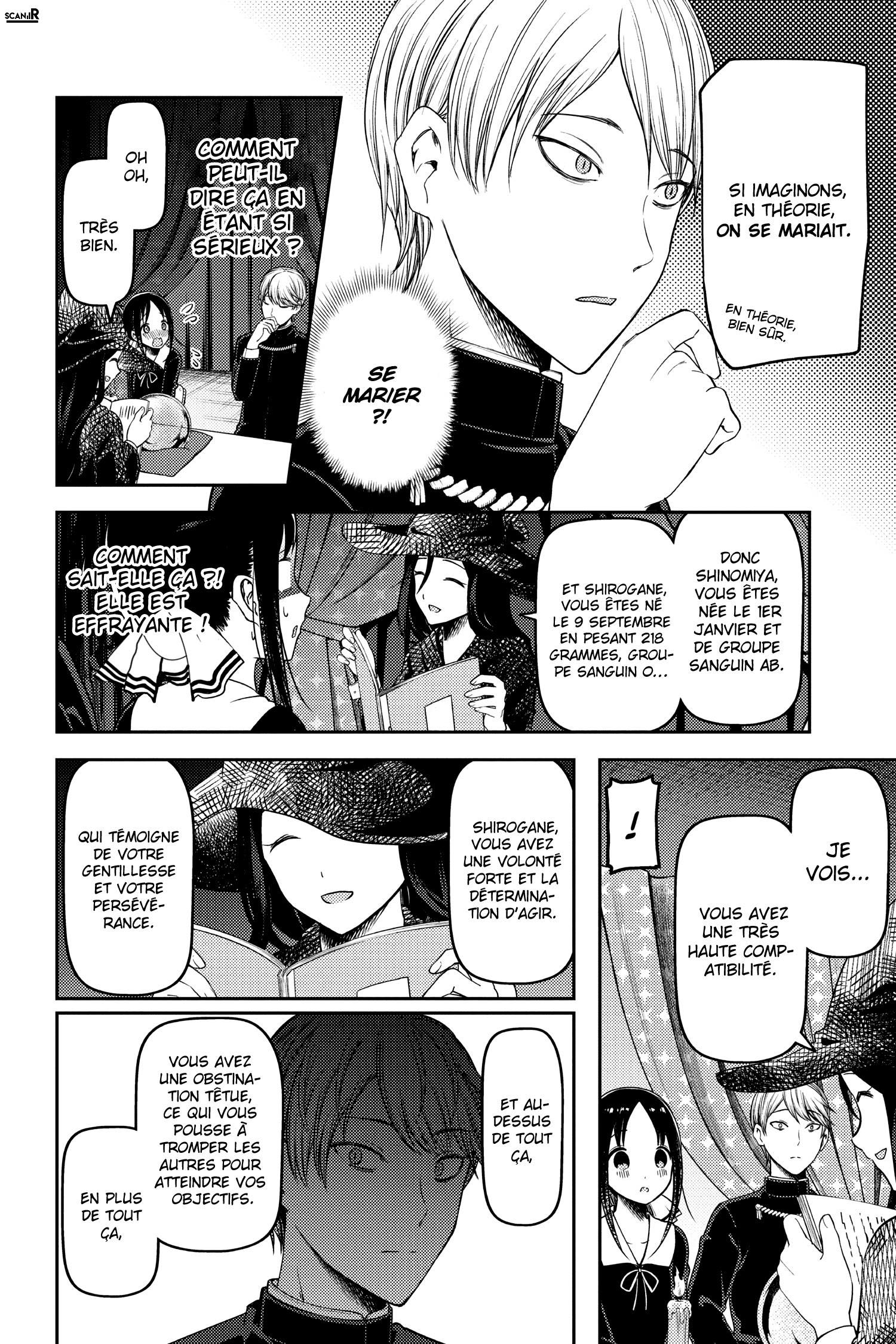 Read Kaguya sama  Love is War Fr Manga Online