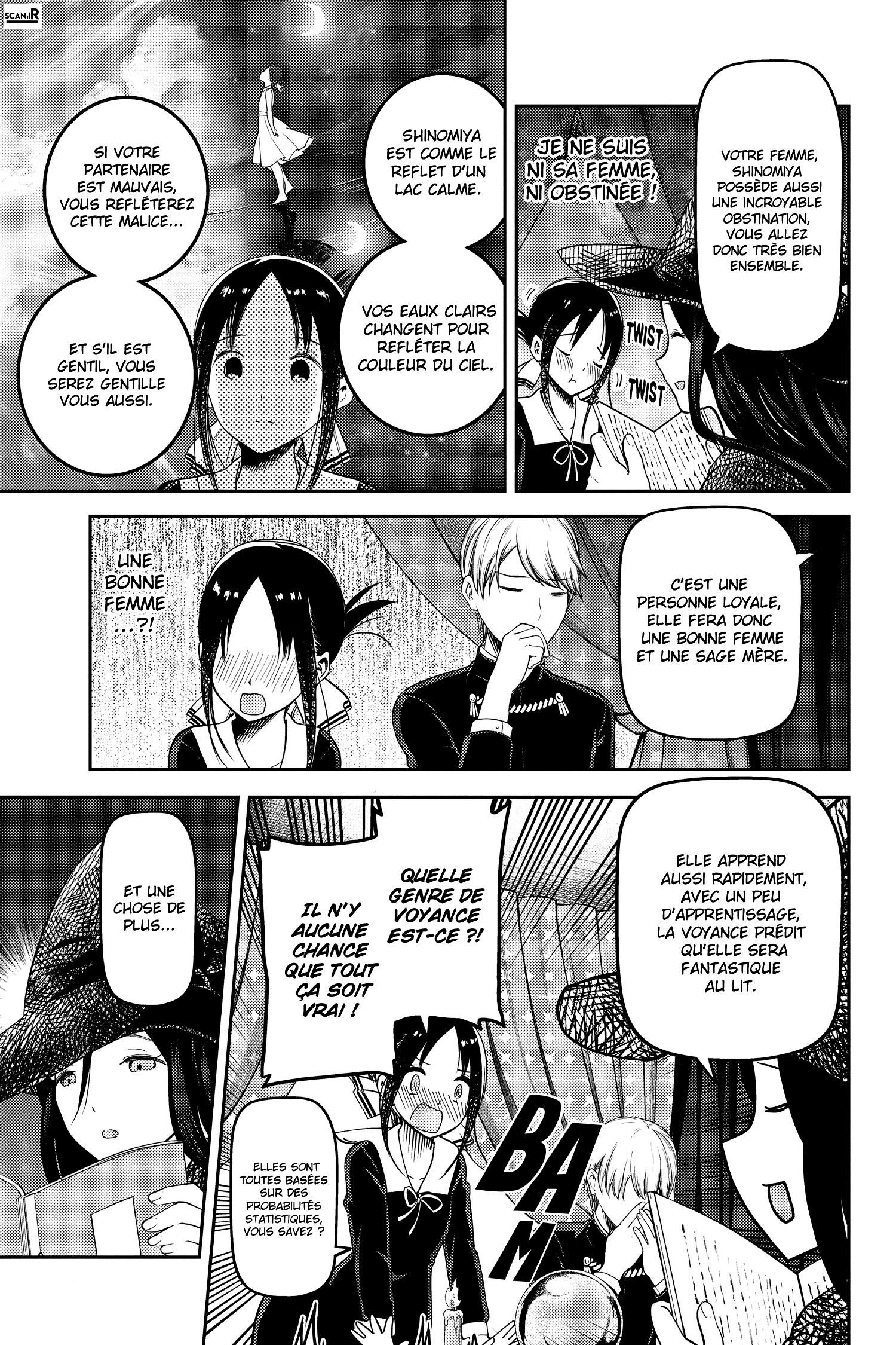 Read Kaguya sama  Love is War Fr Manga Online
