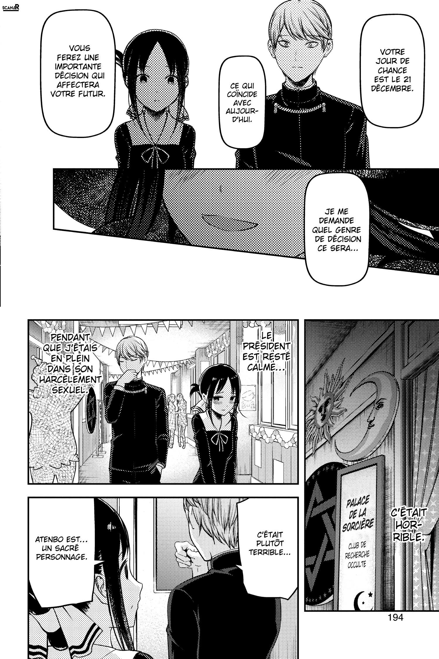 Read Kaguya sama  Love is War Fr Manga Online