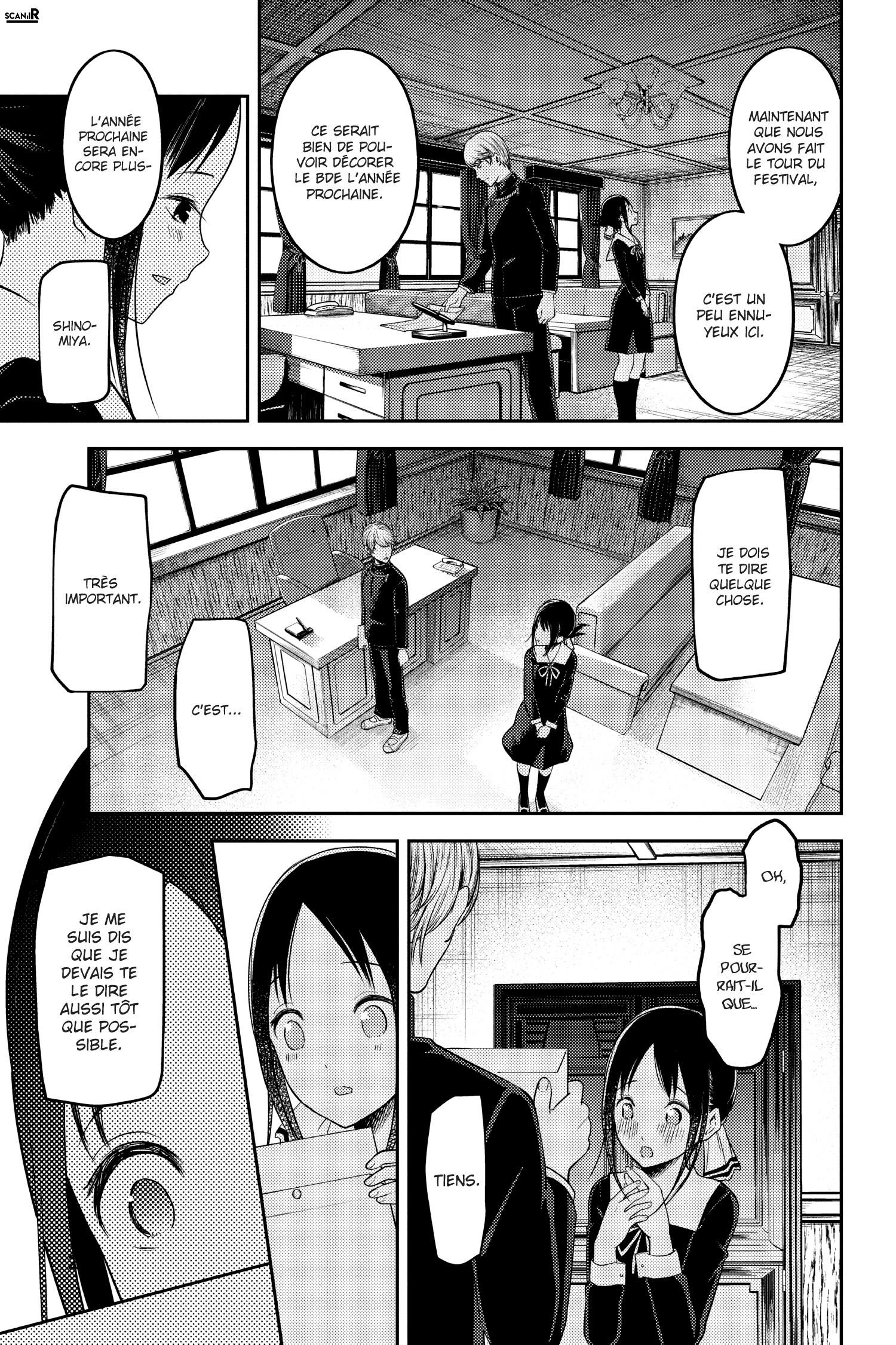 Read Kaguya sama  Love is War Fr Manga Online