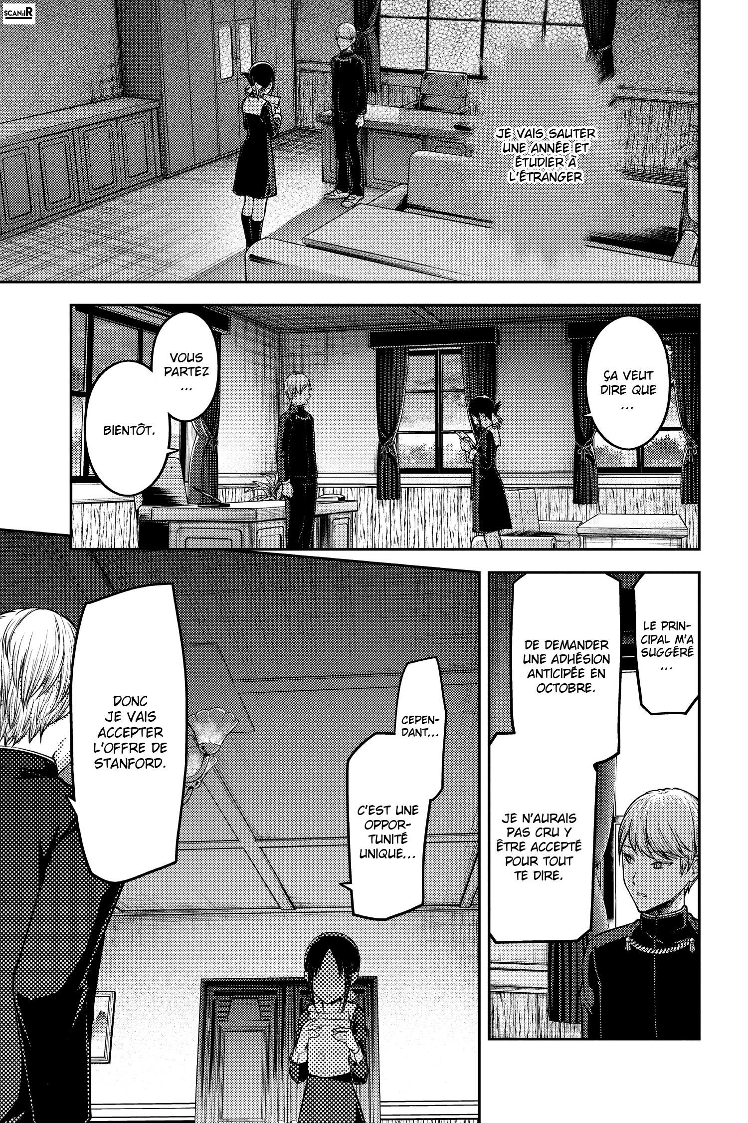Read Kaguya sama  Love is War Fr Manga Online