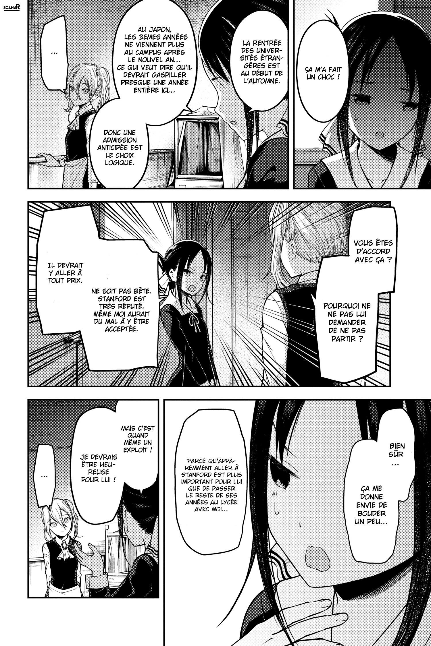 Read Kaguya sama  Love is War Fr Manga Online