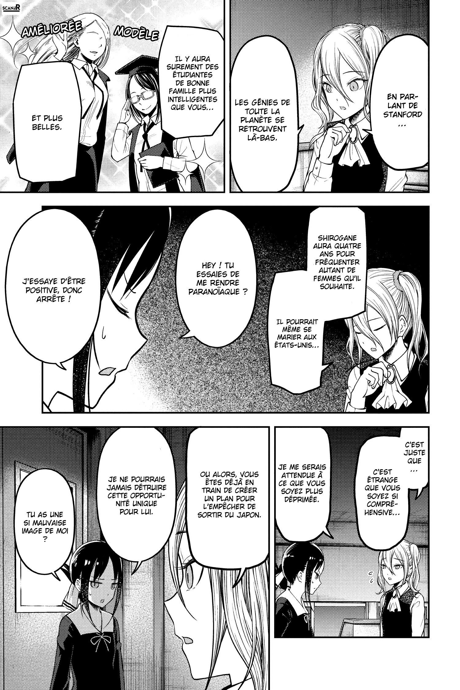 Read Kaguya sama  Love is War Fr Manga Online