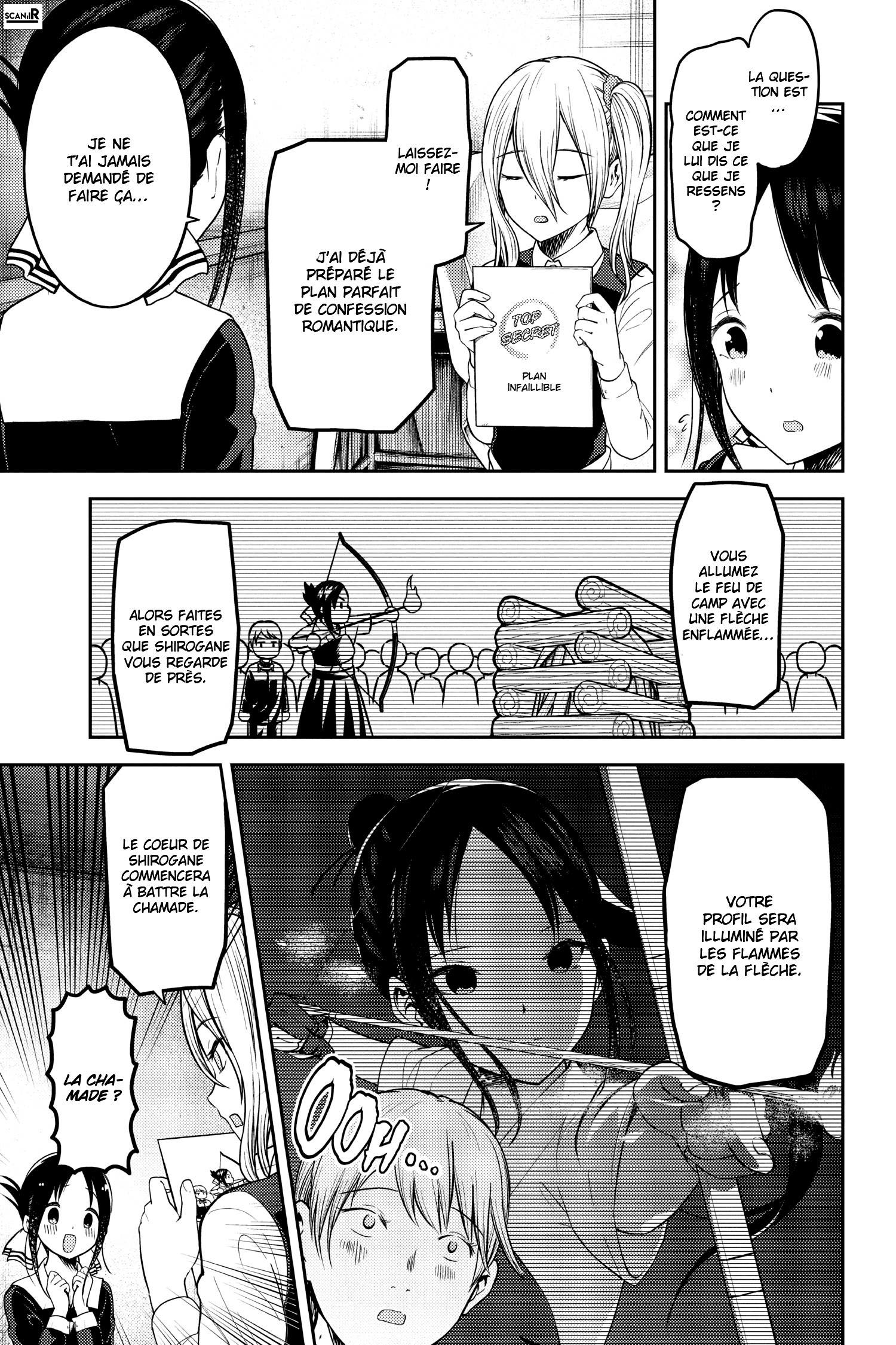 Read Kaguya sama  Love is War Fr Manga Online