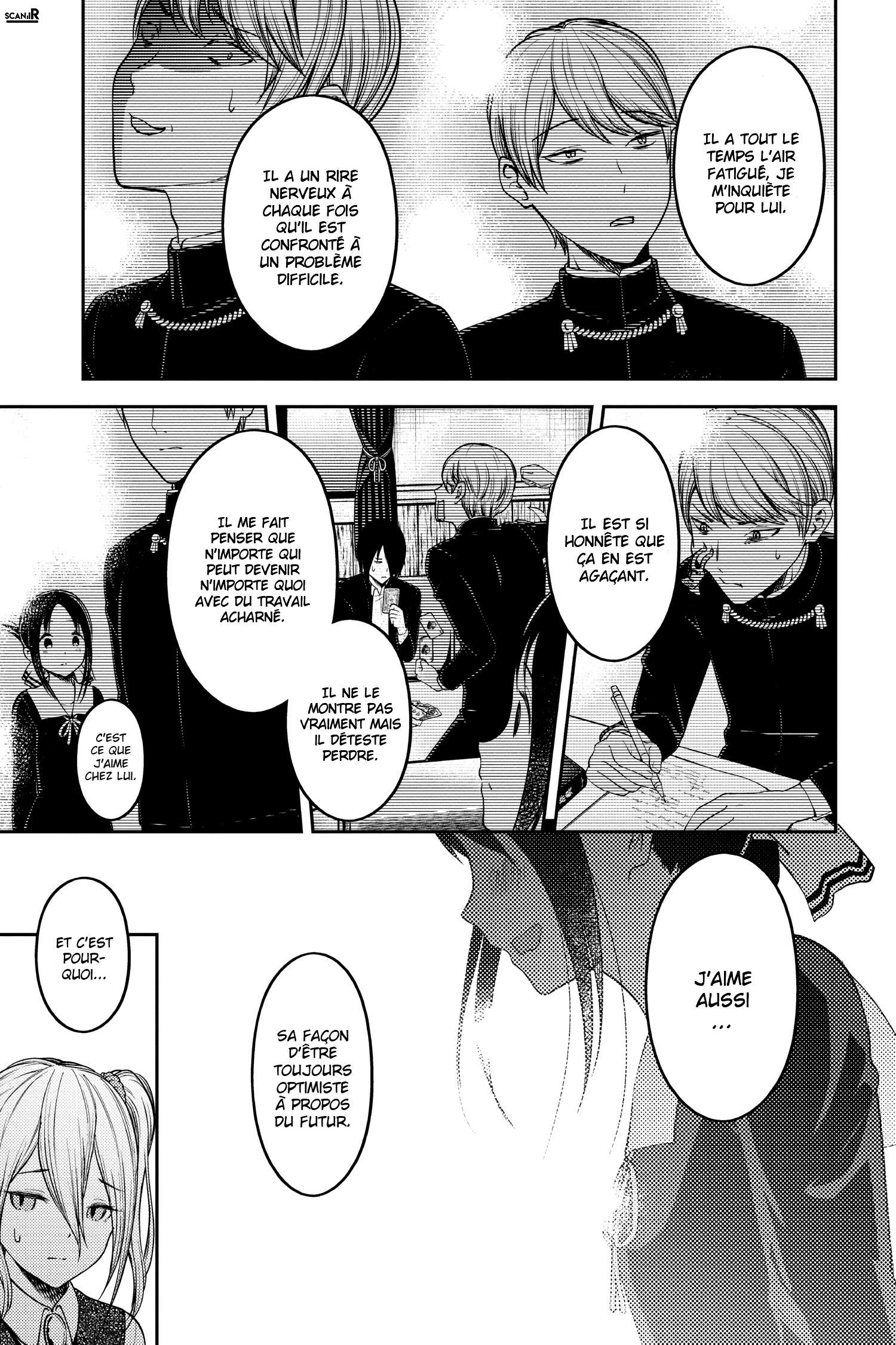 Read Kaguya sama  Love is War Fr Manga Online
