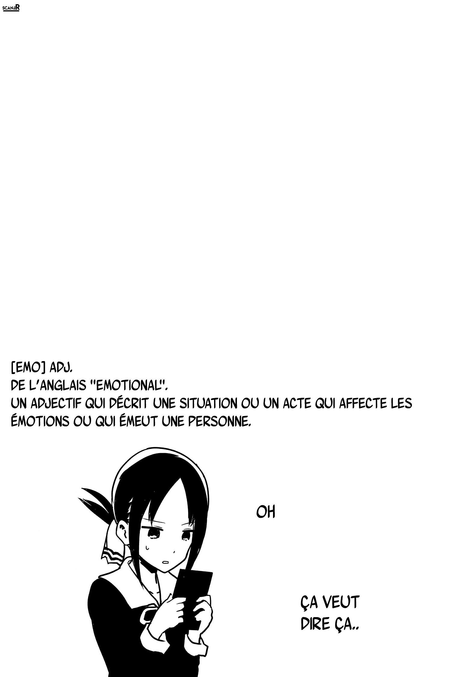 Read Kaguya sama  Love is War Fr Manga Online