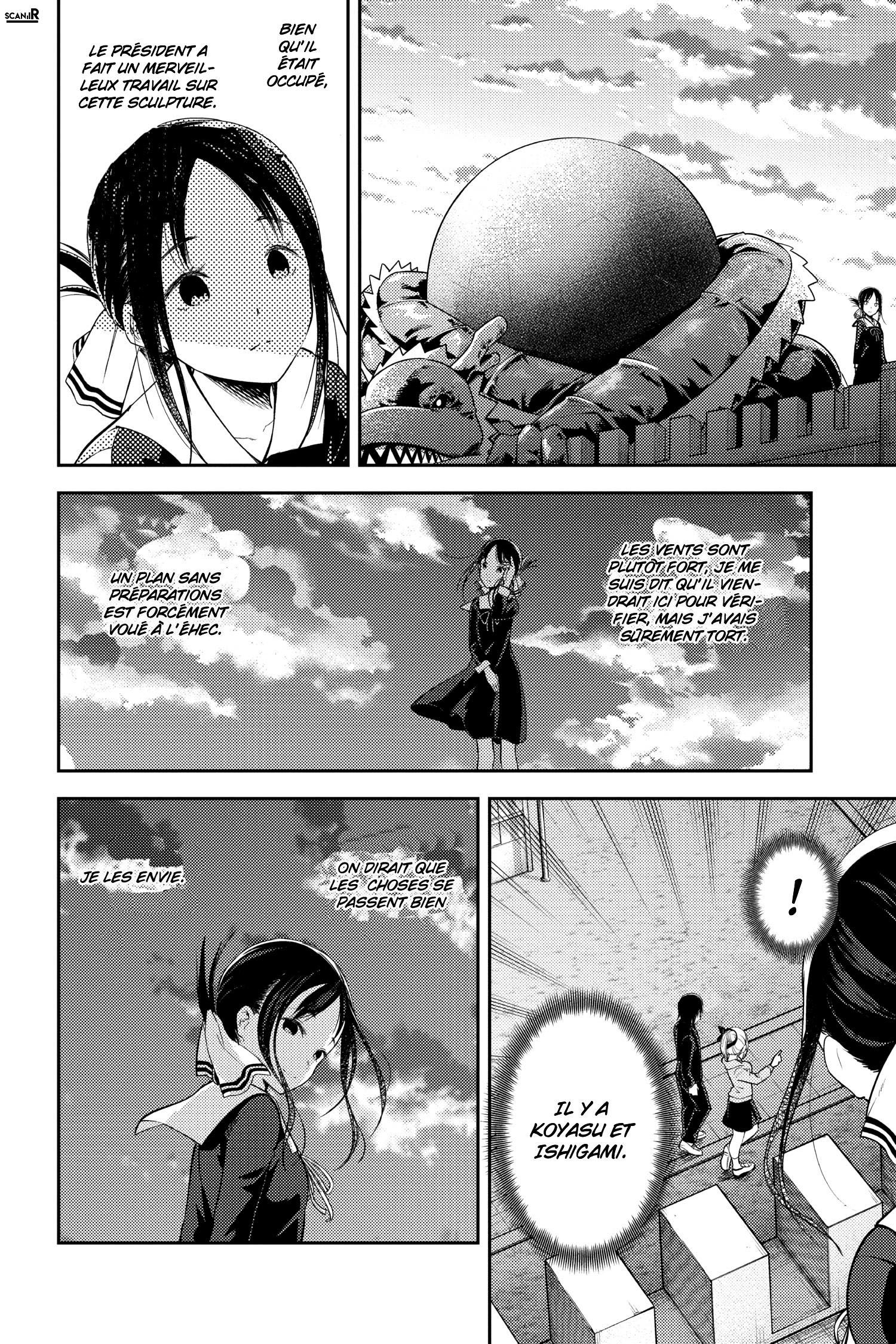Read Kaguya sama  Love is War Fr Manga Online