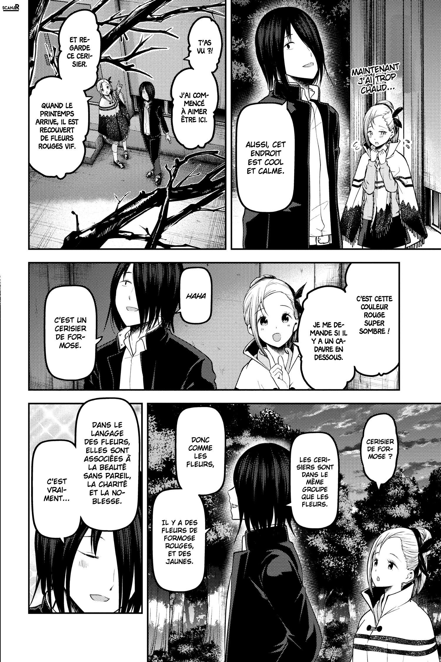 Read Kaguya sama  Love is War Fr Manga Online