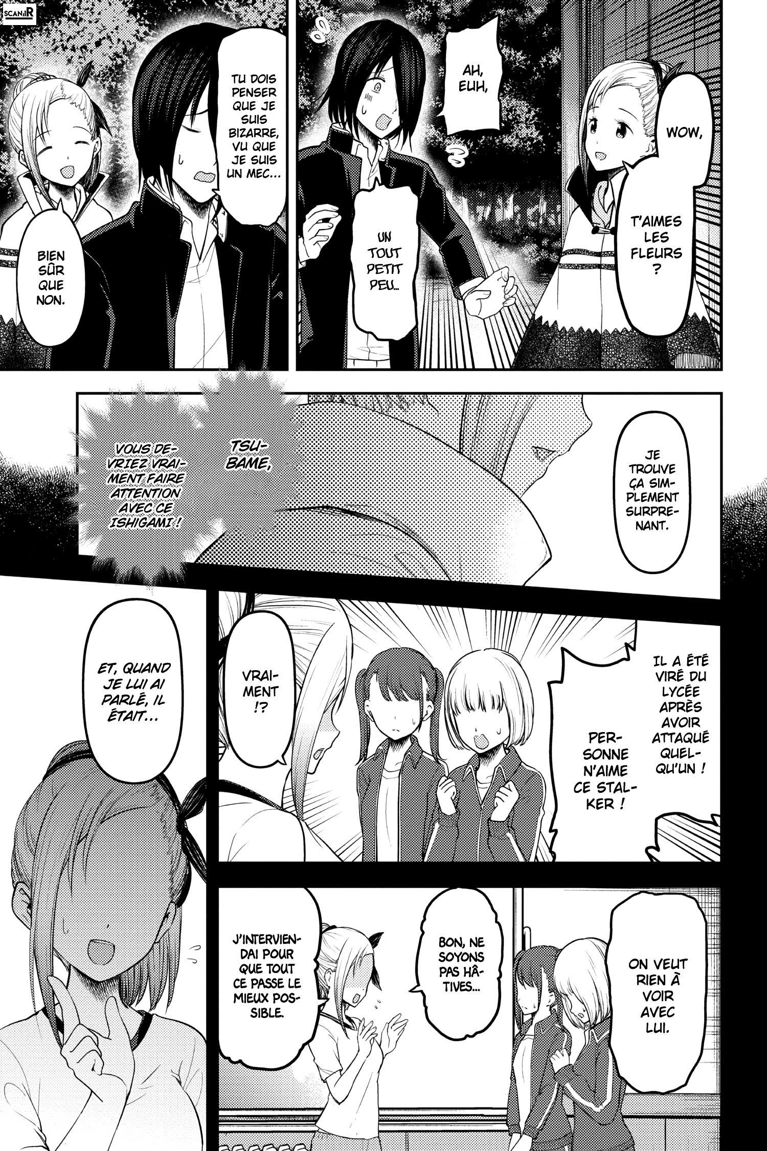 Read Kaguya sama  Love is War Fr Manga Online