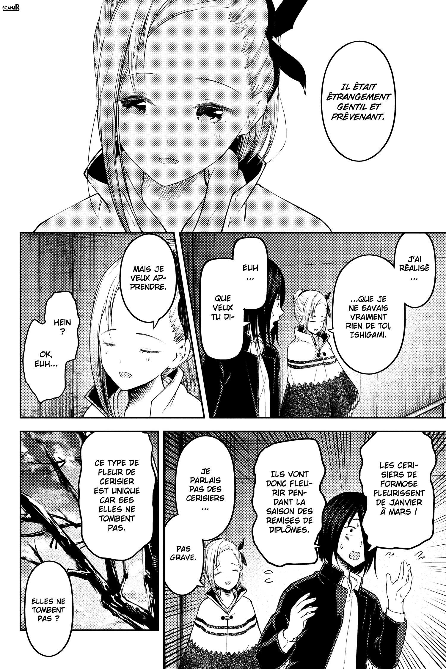 Read Kaguya sama  Love is War Fr Manga Online