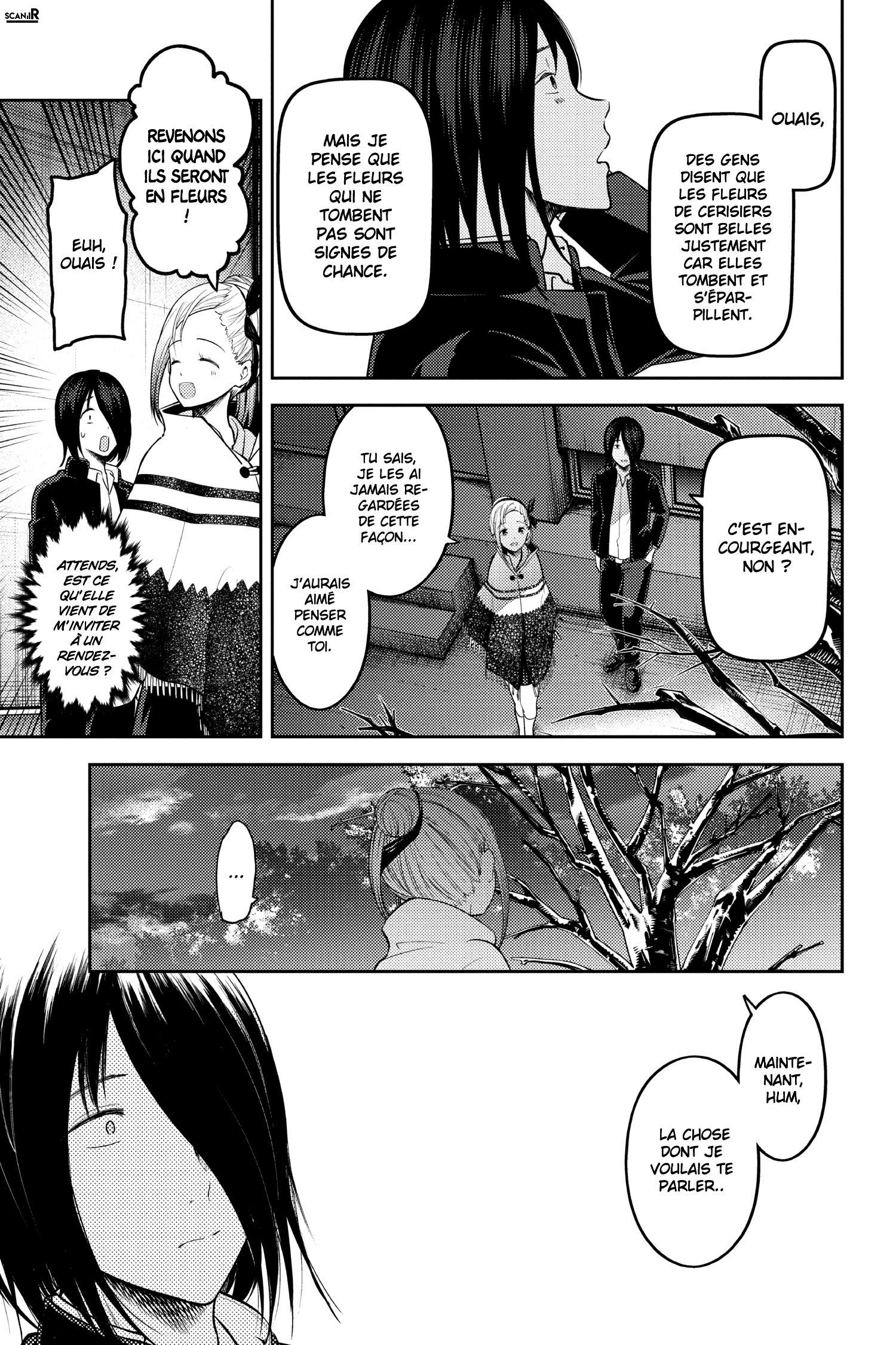 Read Kaguya sama  Love is War Fr Manga Online