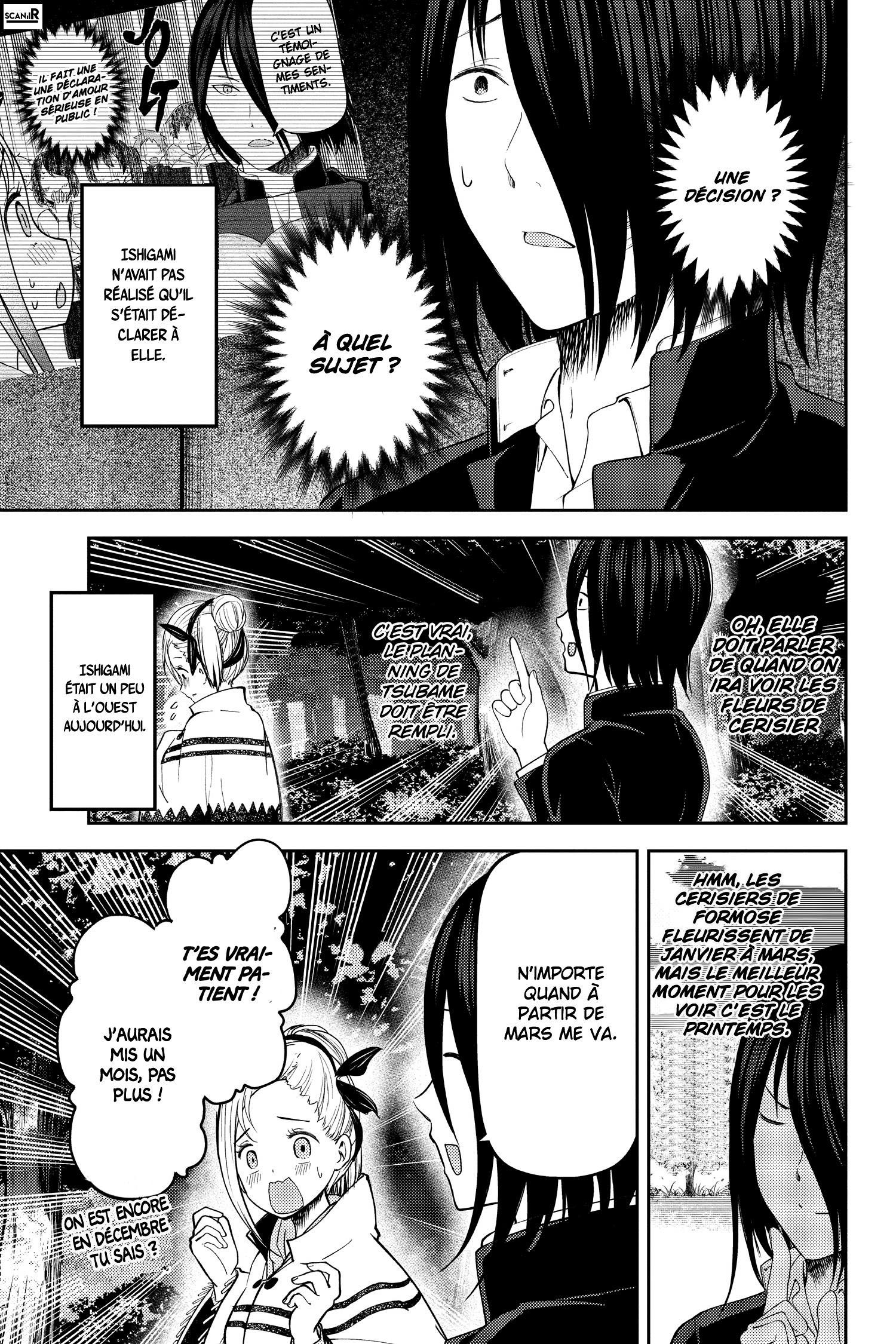 Read Kaguya sama  Love is War Fr Manga Online
