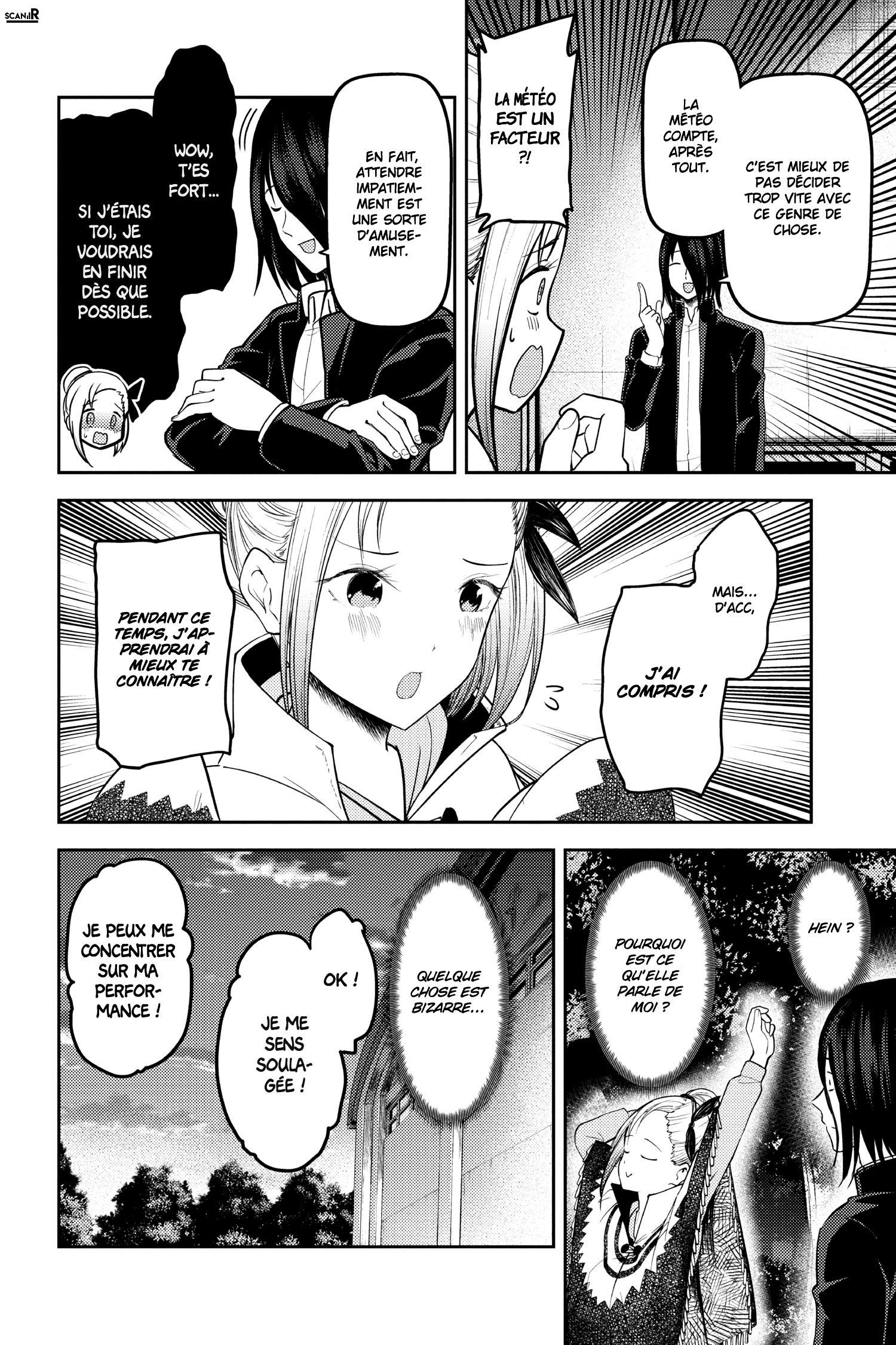Read Kaguya sama  Love is War Fr Manga Online