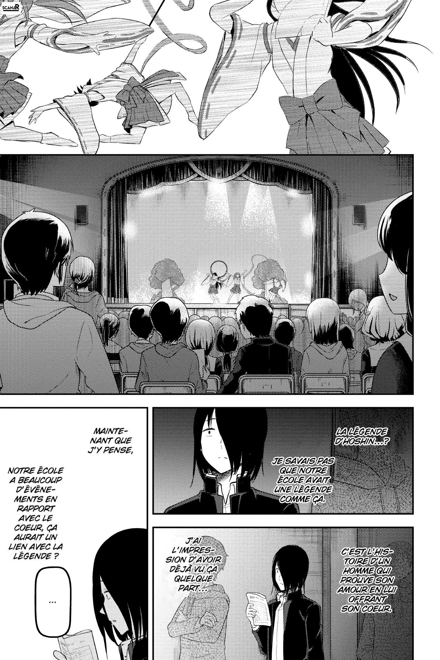 Read Kaguya sama  Love is War Fr Manga Online